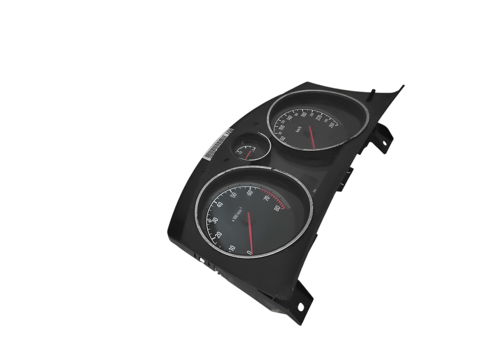 Quadro Strumenti per Opel Astra H Berlina 2 Serie (2007 - In produzione)