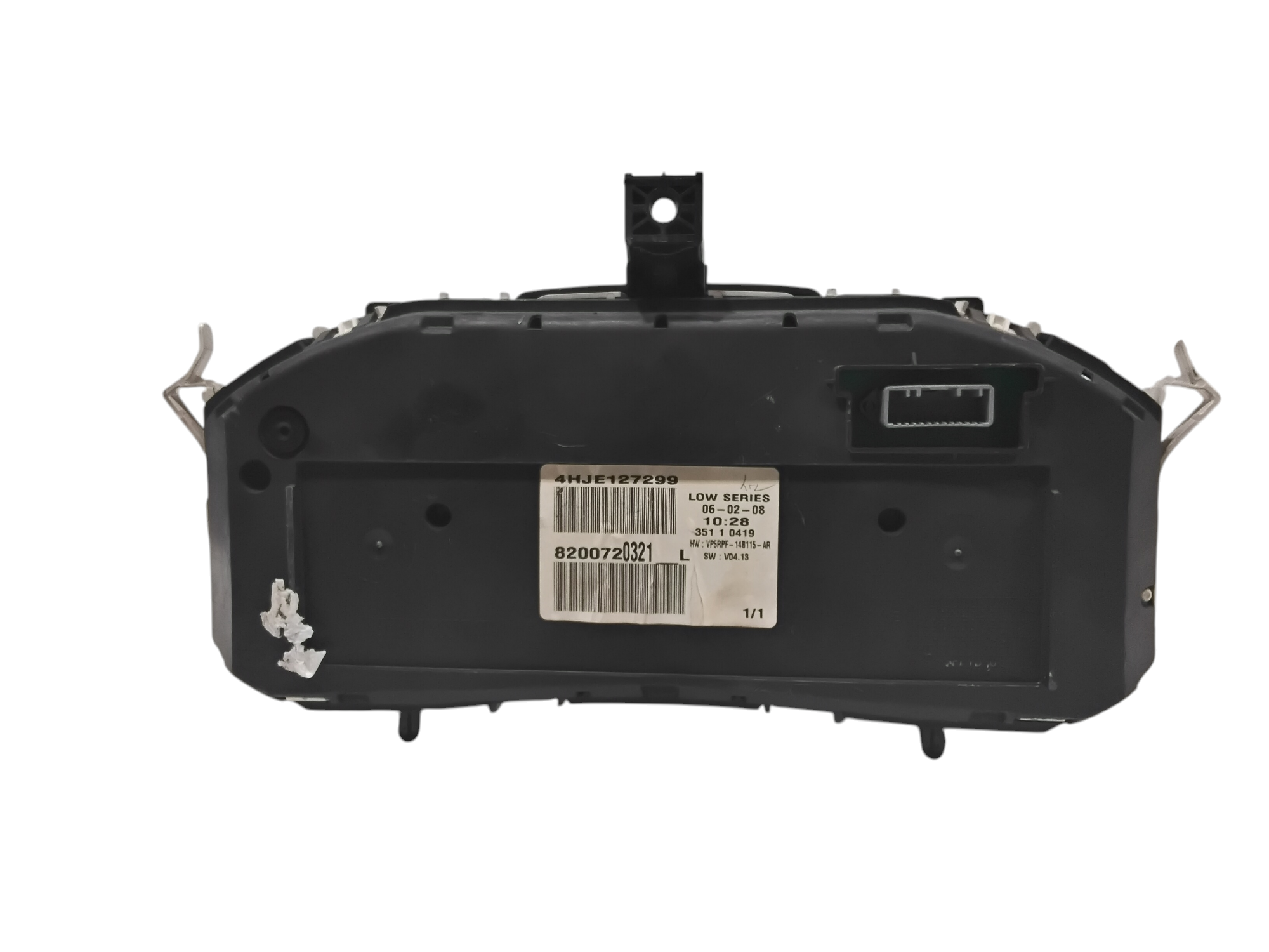 Quadro Strumenti per Renault Megane Cabrio (02>10) (2002 - 2010)