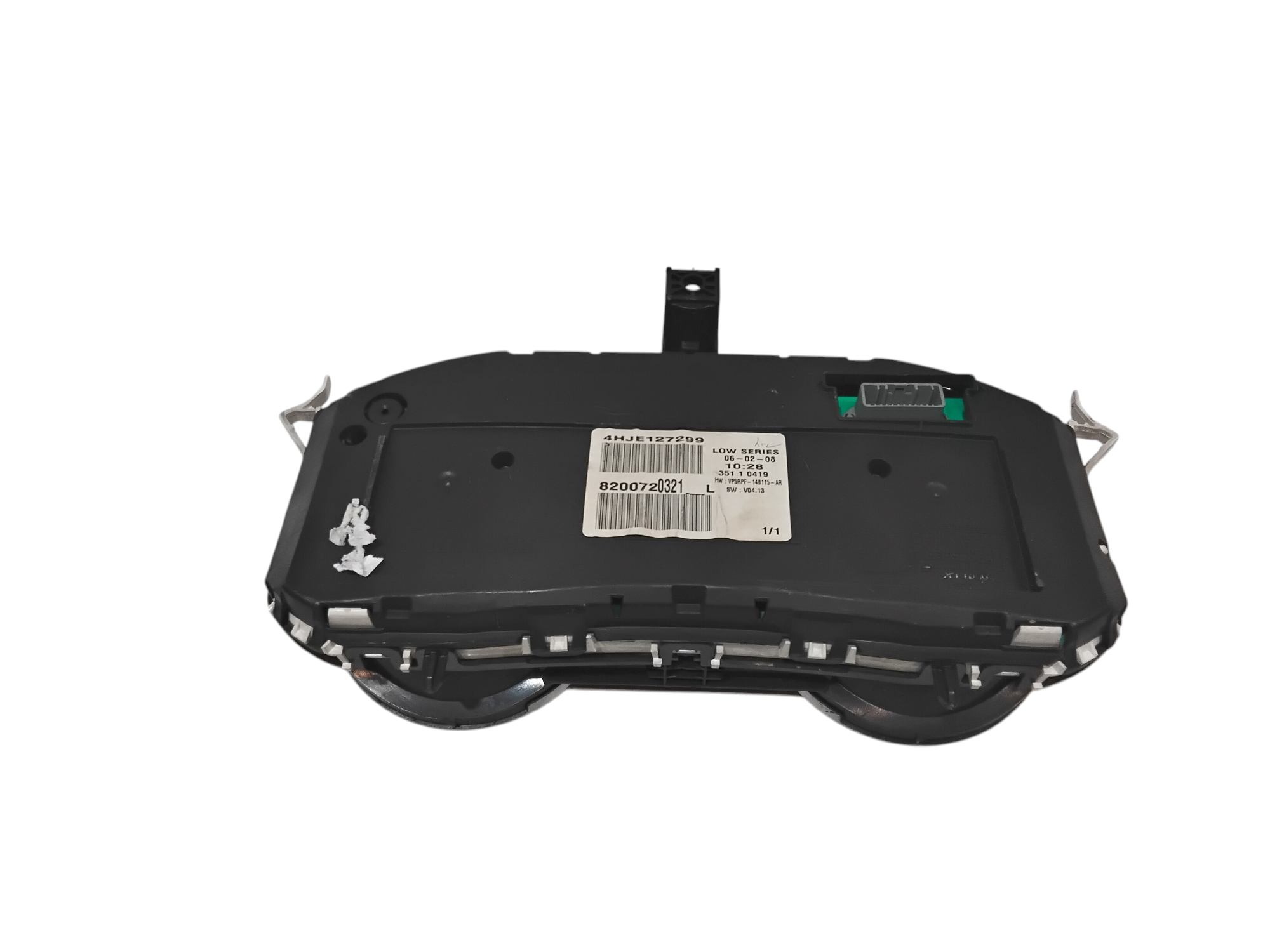 Quadro Strumenti per Renault Megane Cabrio (02>10) (2002 - 2010)