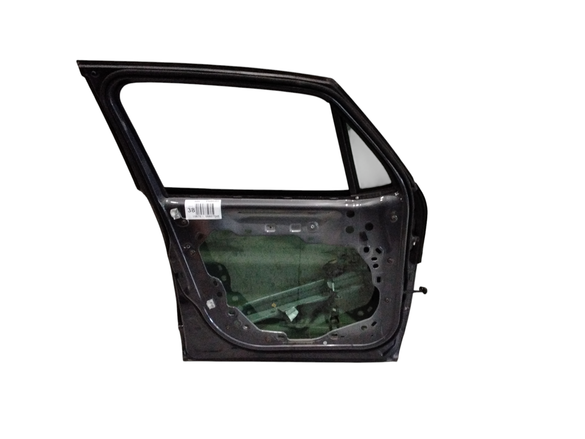 Portiera Anteriore Sinistra per Jeep Renegade Serie (18>) (2018 - In produzione)