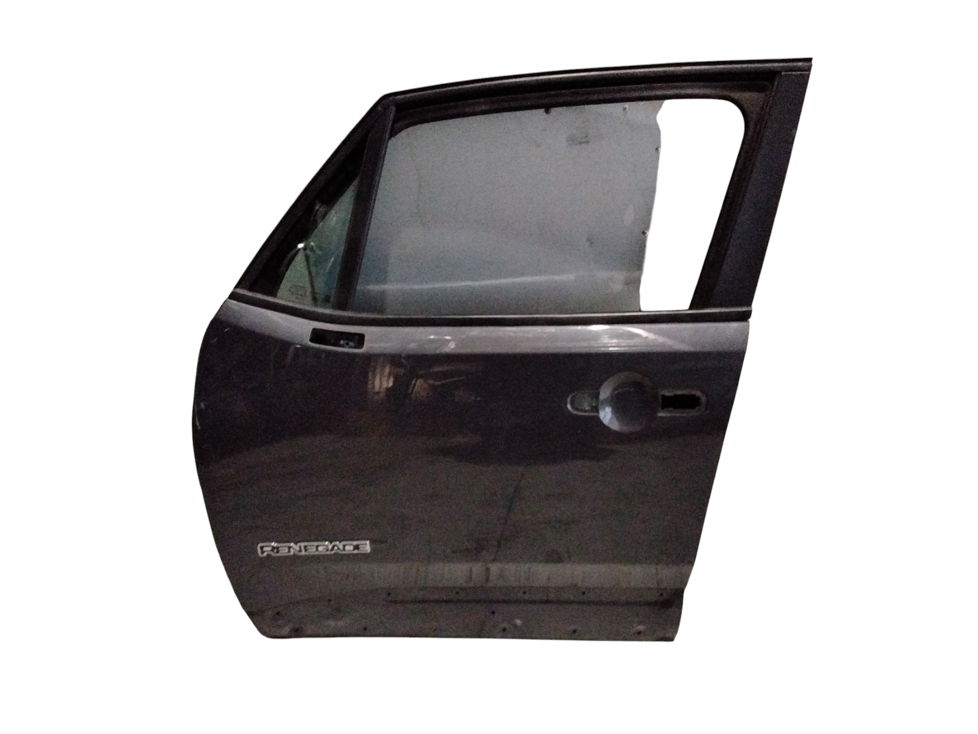 Portiera Anteriore Sinistra per Jeep Renegade Serie (18>) (2018 - In produzione)