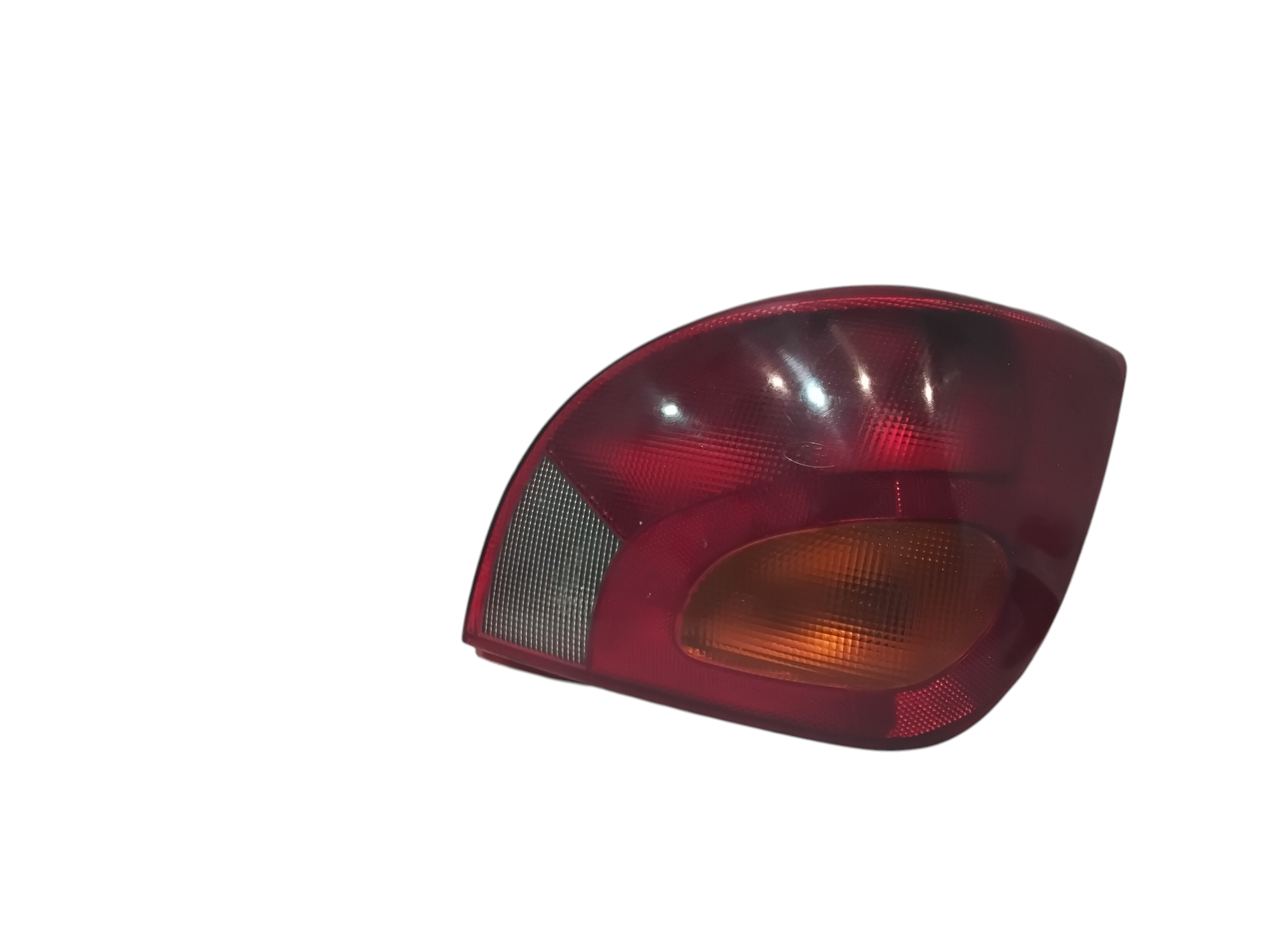 Stop fanale posteriore Destro Passeggero per Ford Fiesta 3 Serie (1999 - 2002)