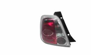 Stop fanale Posteriore sinistro lato Guida per Fiat 500 Serie (07>14) (2007 - 2014)