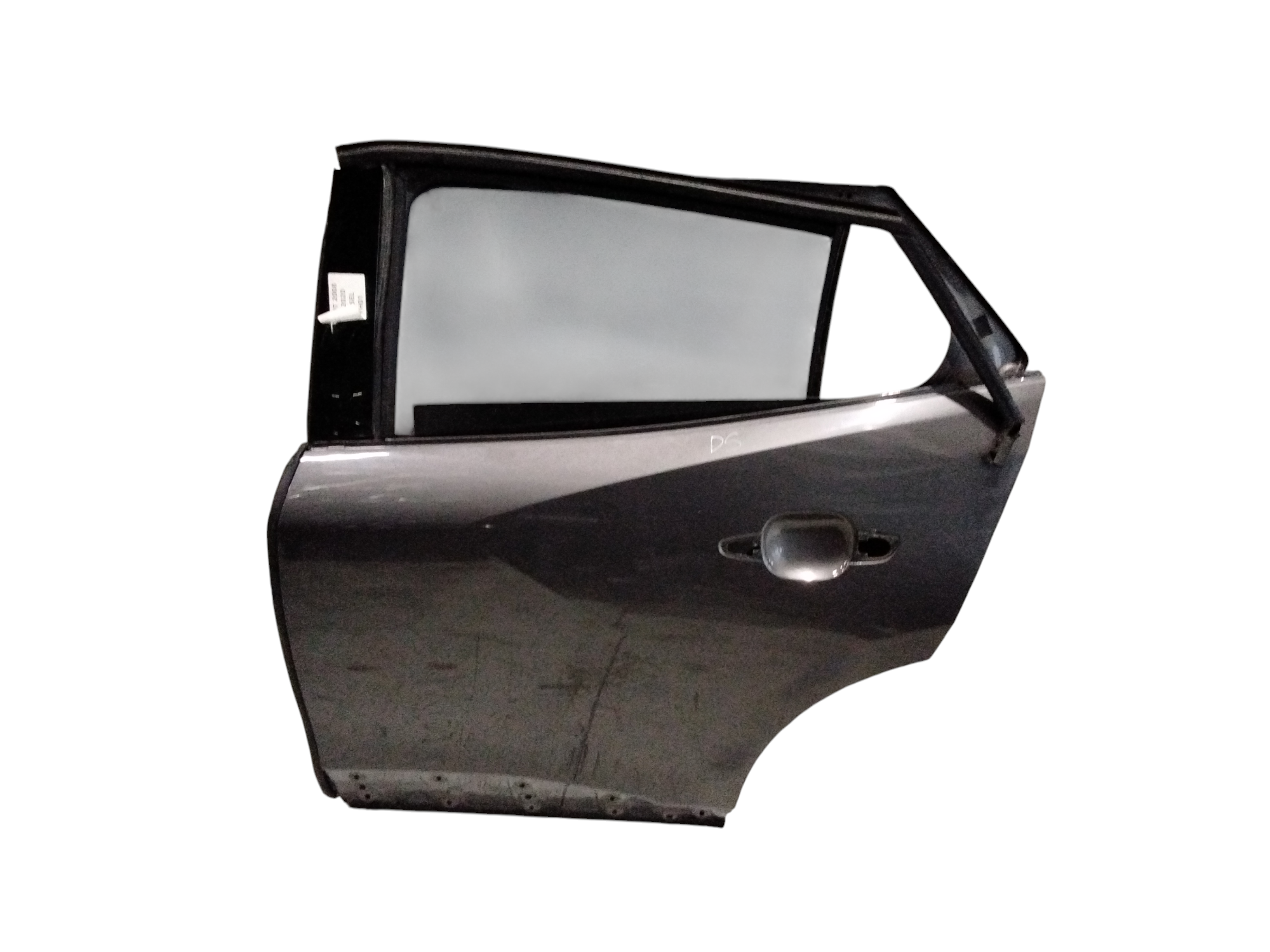 Portiera Posteriore Sinistra per Peugeot 2008 (2019 - 2022)