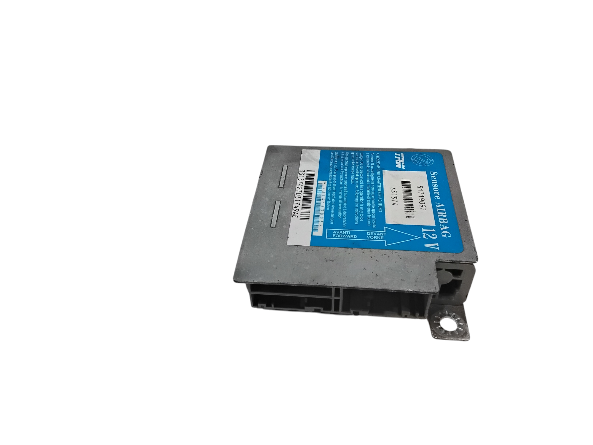 Centralina Airbag per Fiat Punto Berlina 3p 2 Serie (1999 - 2003)