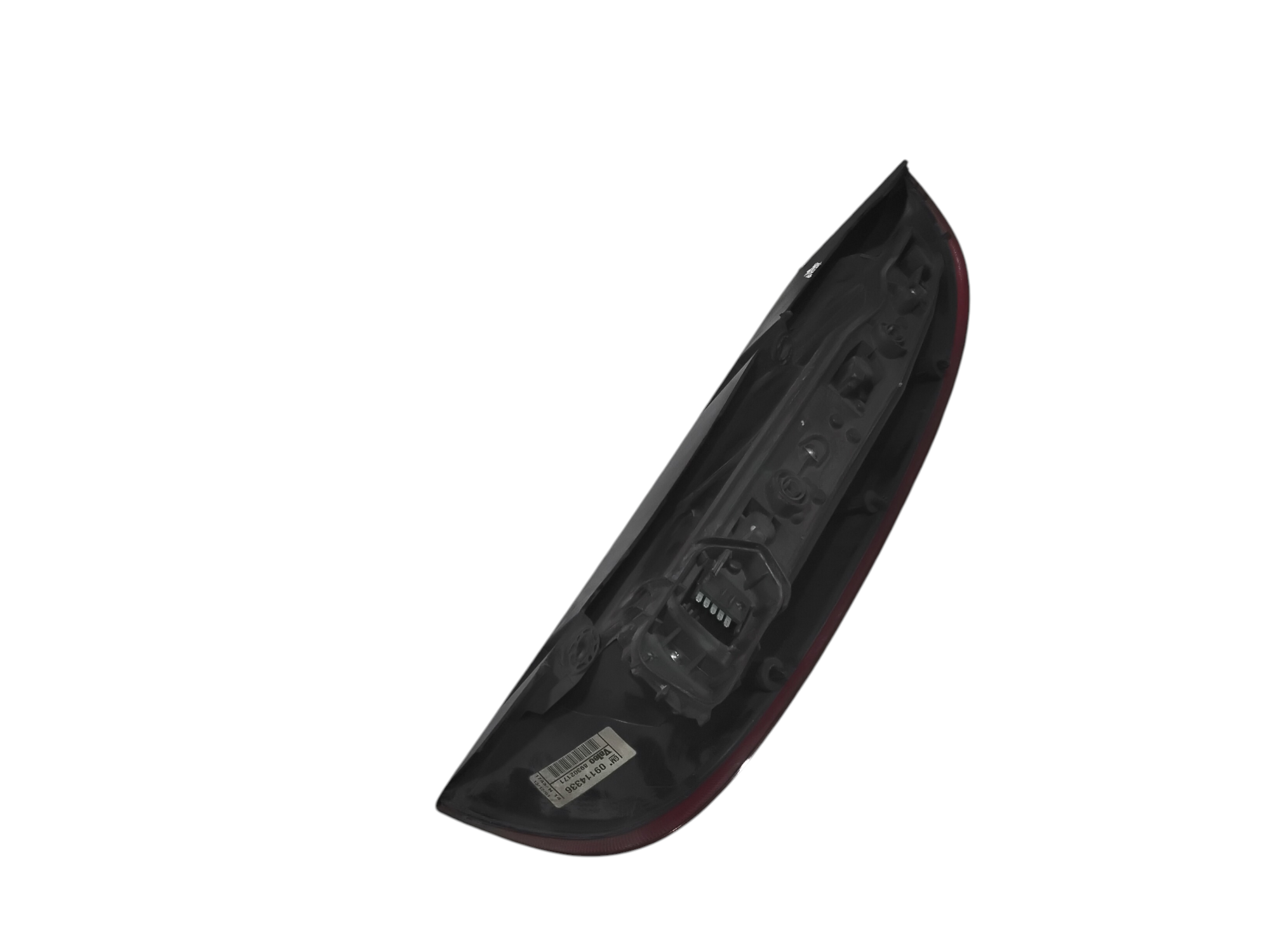 Stop fanale Posteriore sinistro lato Guida per Opel Corsa C 3p 1 Serie (2000 - 2003)