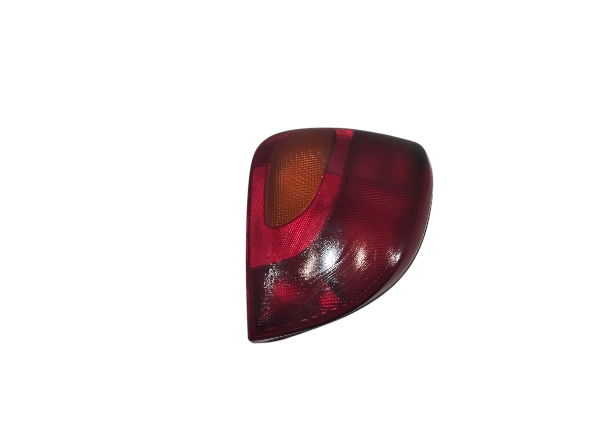 Stop fanale Posteriore sinistro lato Guida per Ford Fiesta 3 Serie (1999 - 2002)