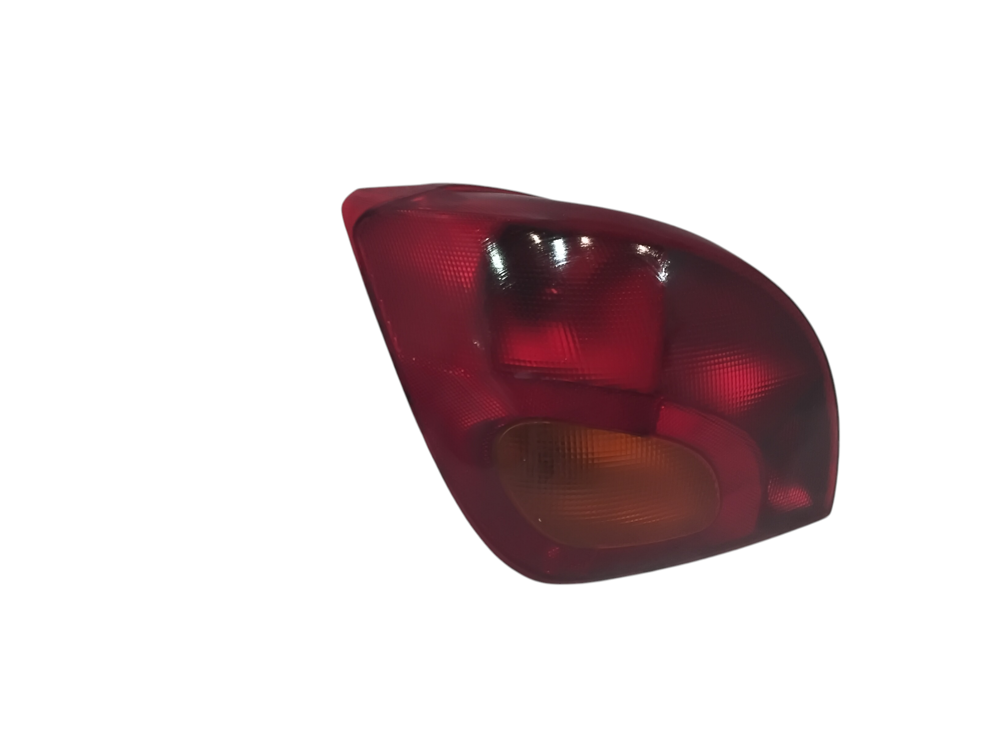 Stop fanale Posteriore sinistro lato Guida per Ford Fiesta 3 Serie (1999 - 2002)