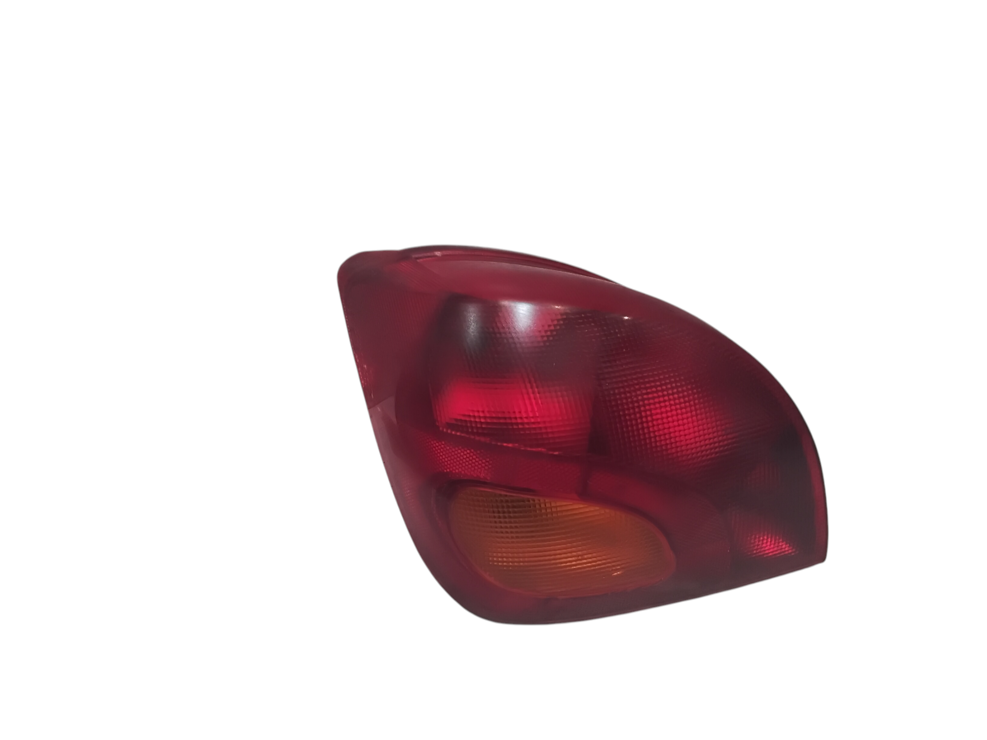 Stop fanale Posteriore sinistro lato Guida per Ford Fiesta 3 Serie (1999 - 2002)