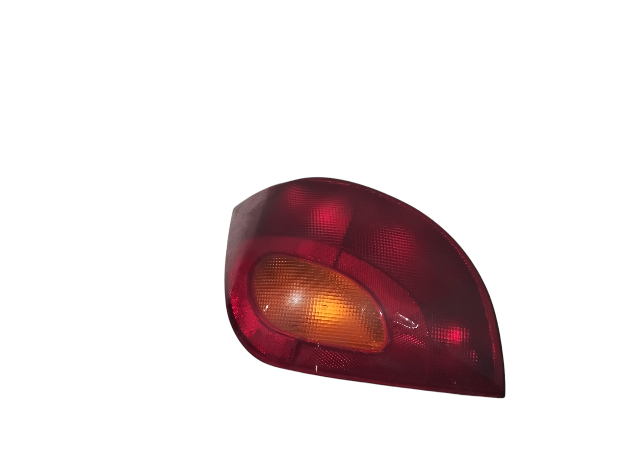 Stop fanale Posteriore sinistro lato Guida per Ford Fiesta 3 Serie (1999 - 2002)