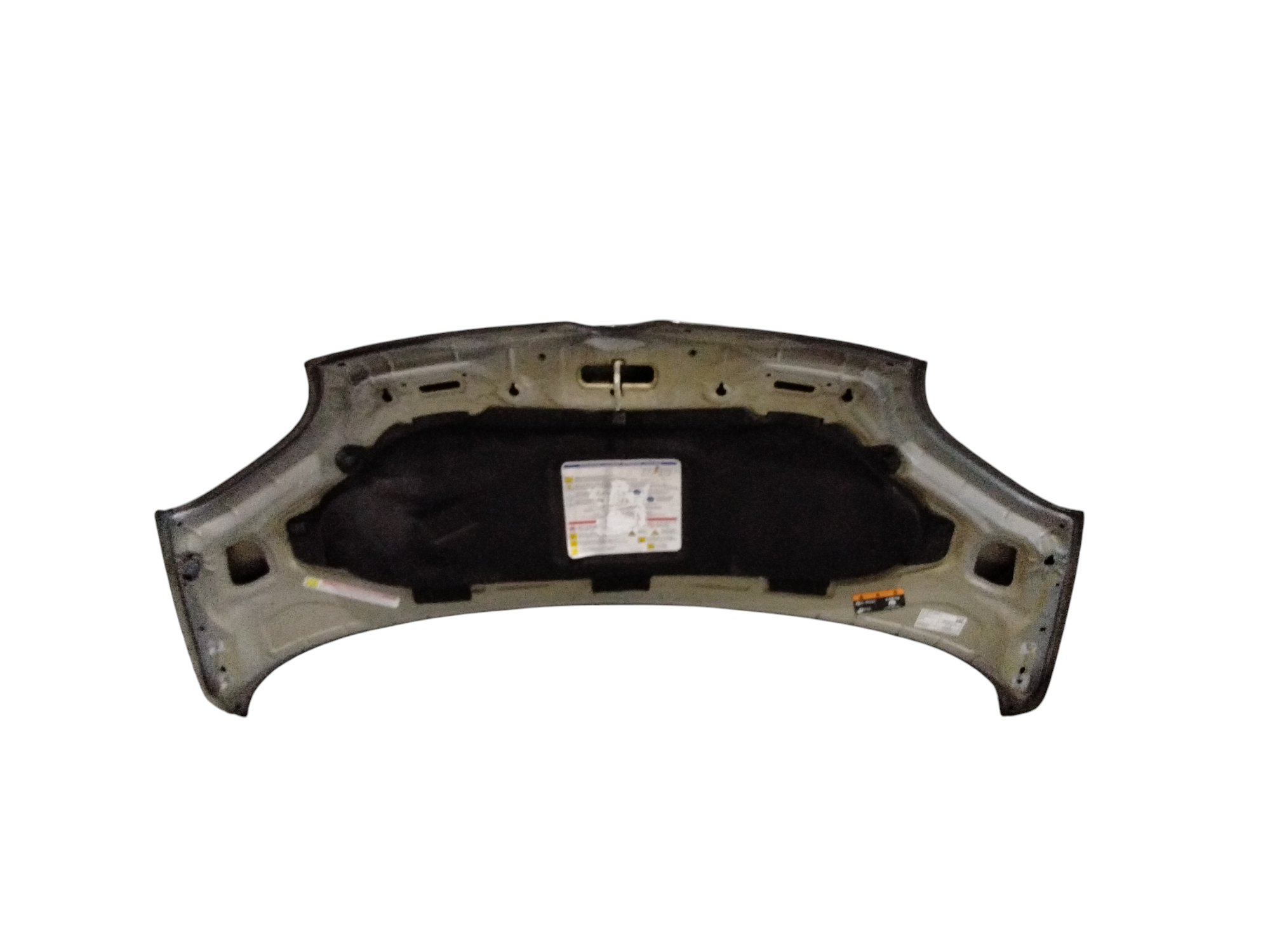 Cofano Anteriore per Fiat Panda 3 Serie (2012 - In produzione)