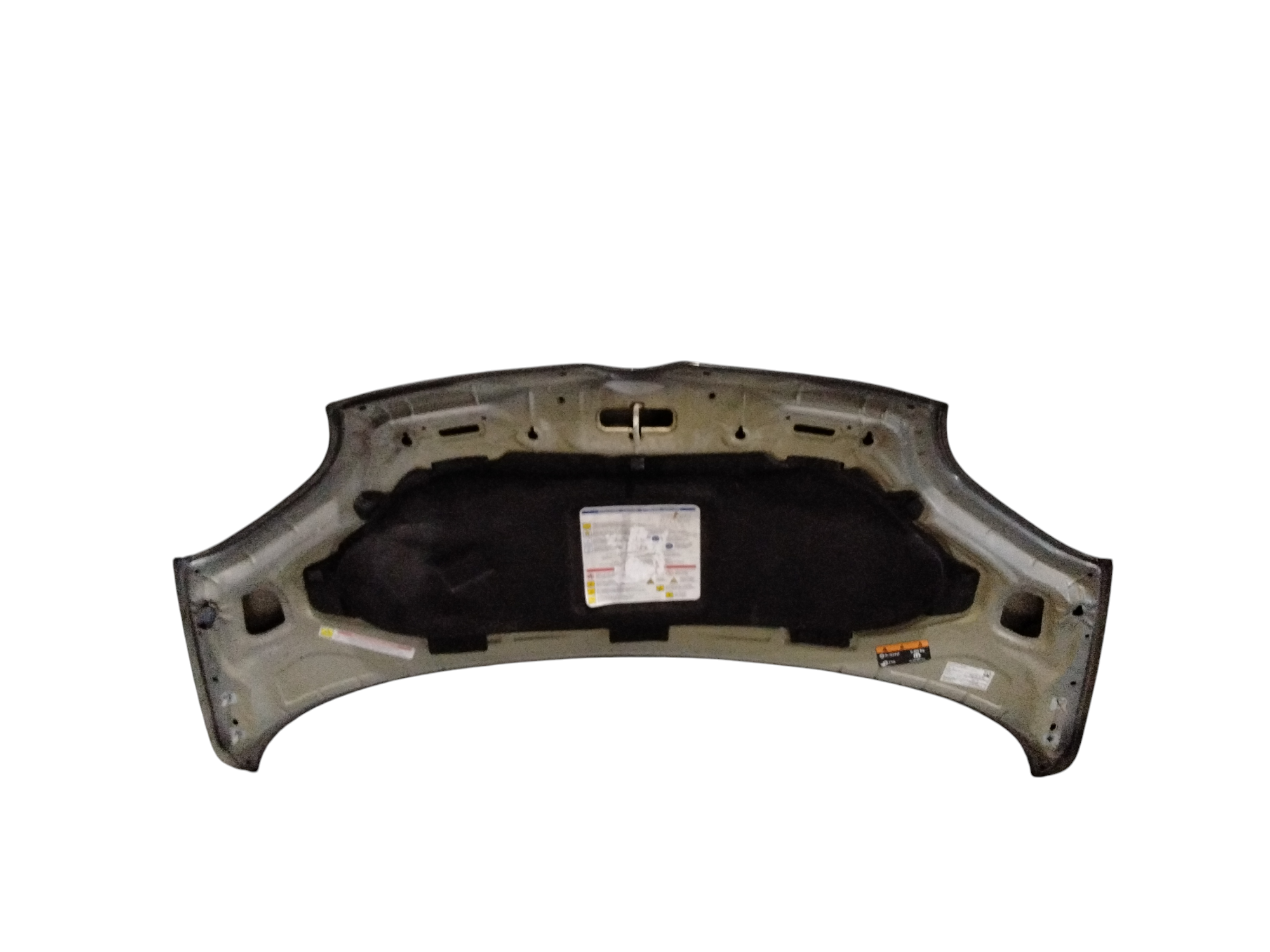 Cofano Anteriore per Fiat Panda 3 Serie (2012 - In produzione)