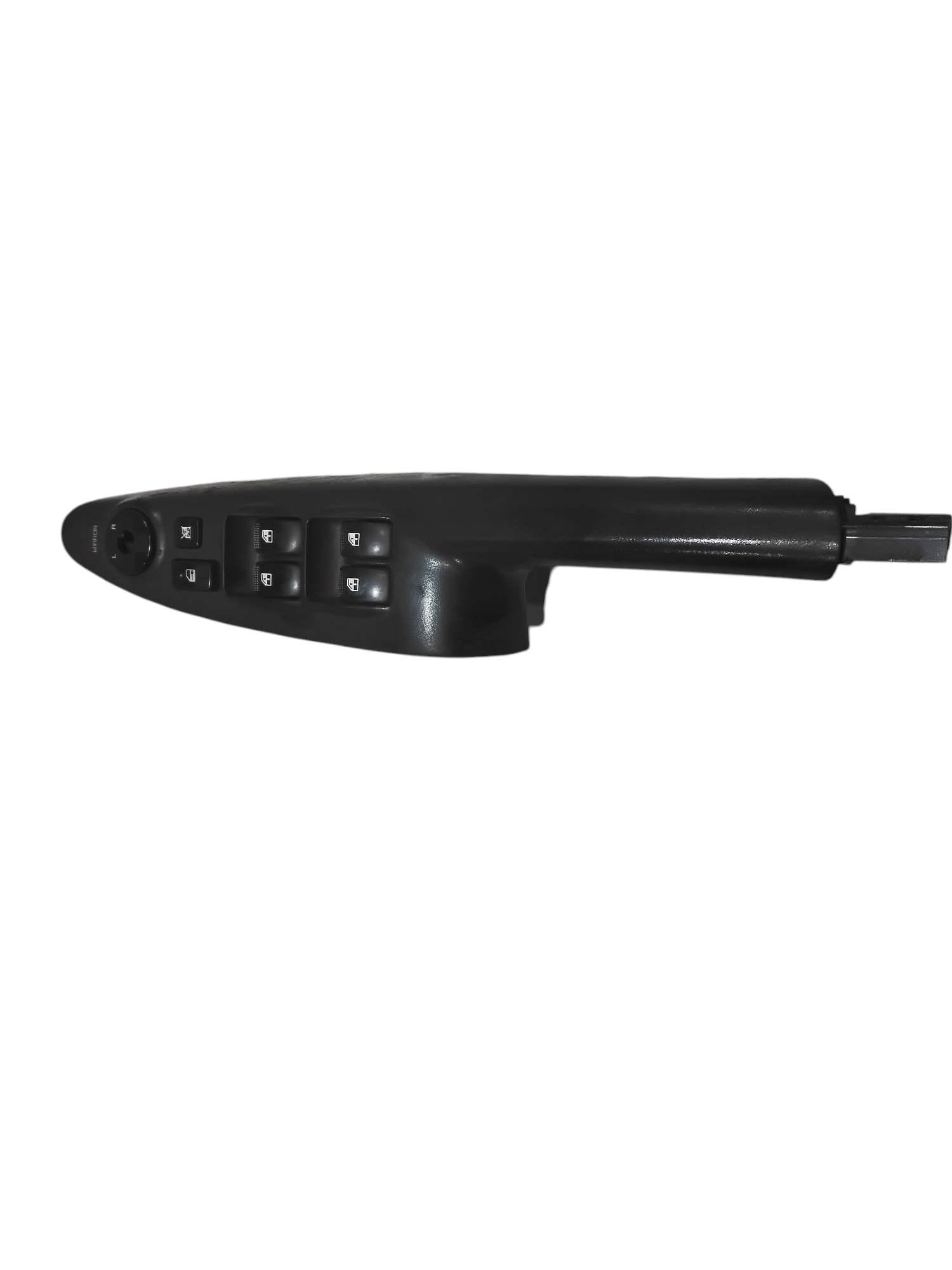 Pulsantiera anteriore sinistra Guida per Hyundai Tucson  Serie (04>09) (2004 - 2009)