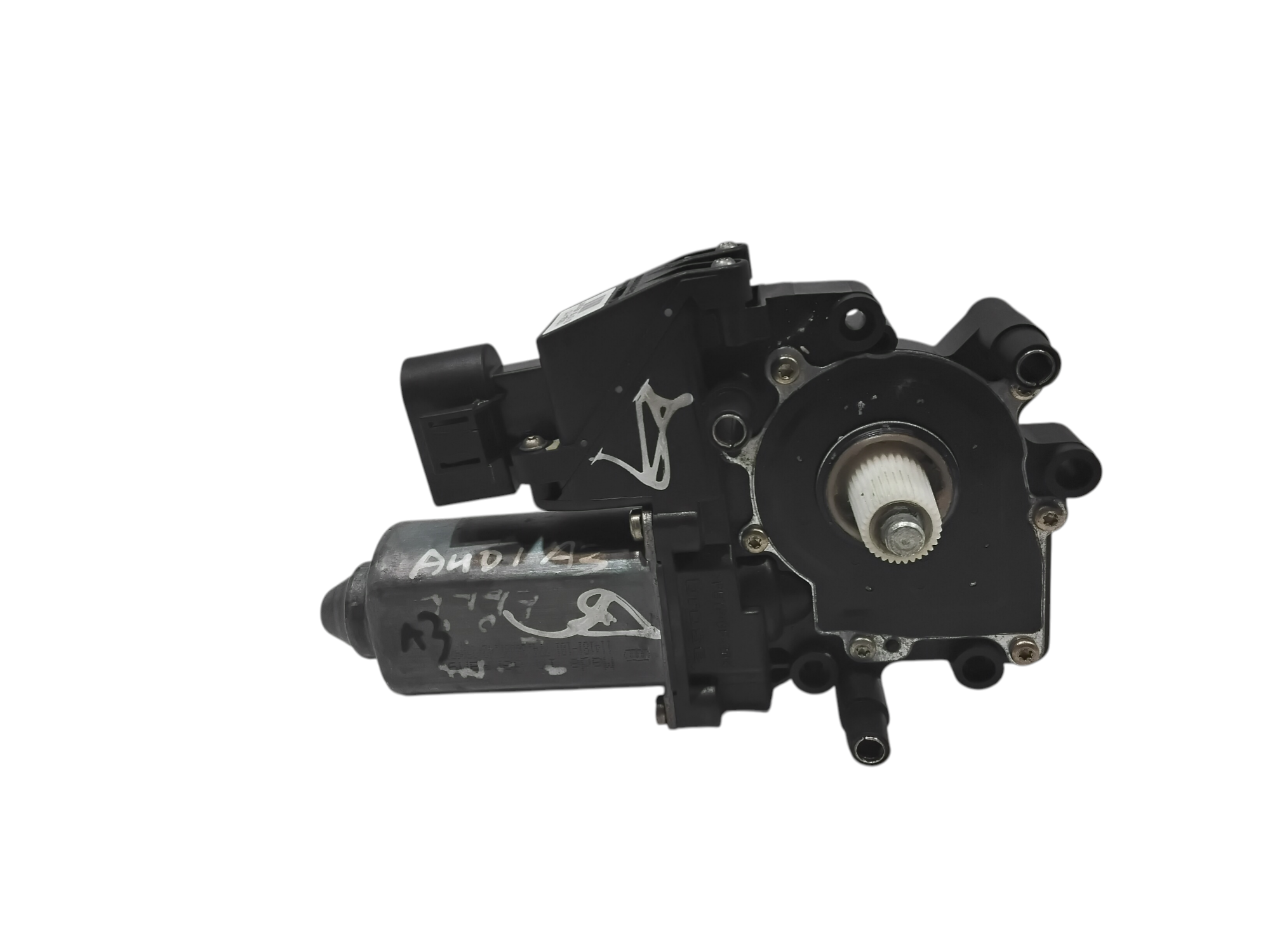 Motorino Alzavetro anteriore destra per Audi A3 Serie (8l1) (00>03) (2000 - 2003)