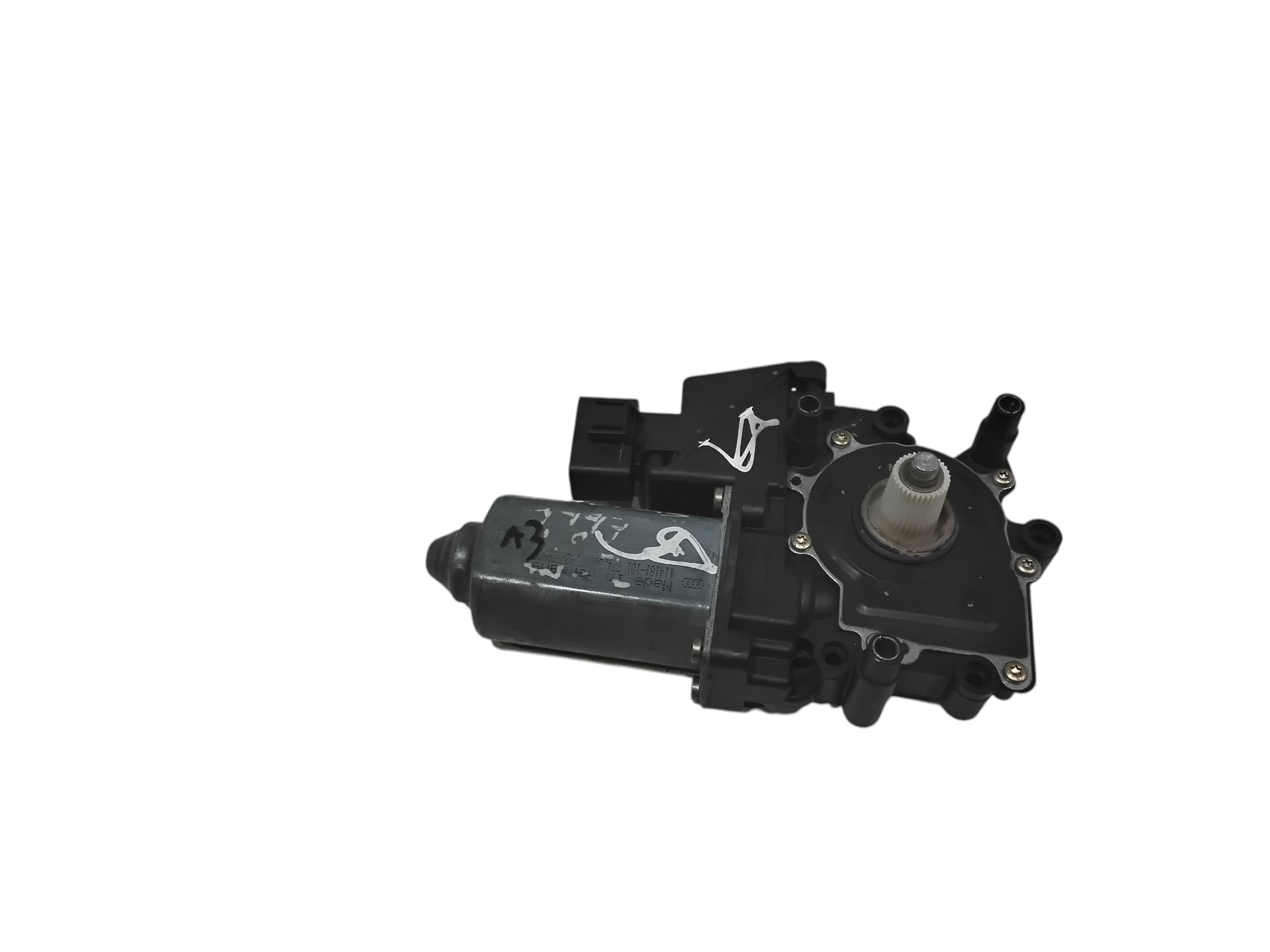 Motorino Alzavetro anteriore destra per Audi A3 Serie (8l1) (00>03) (2000 - 2003)