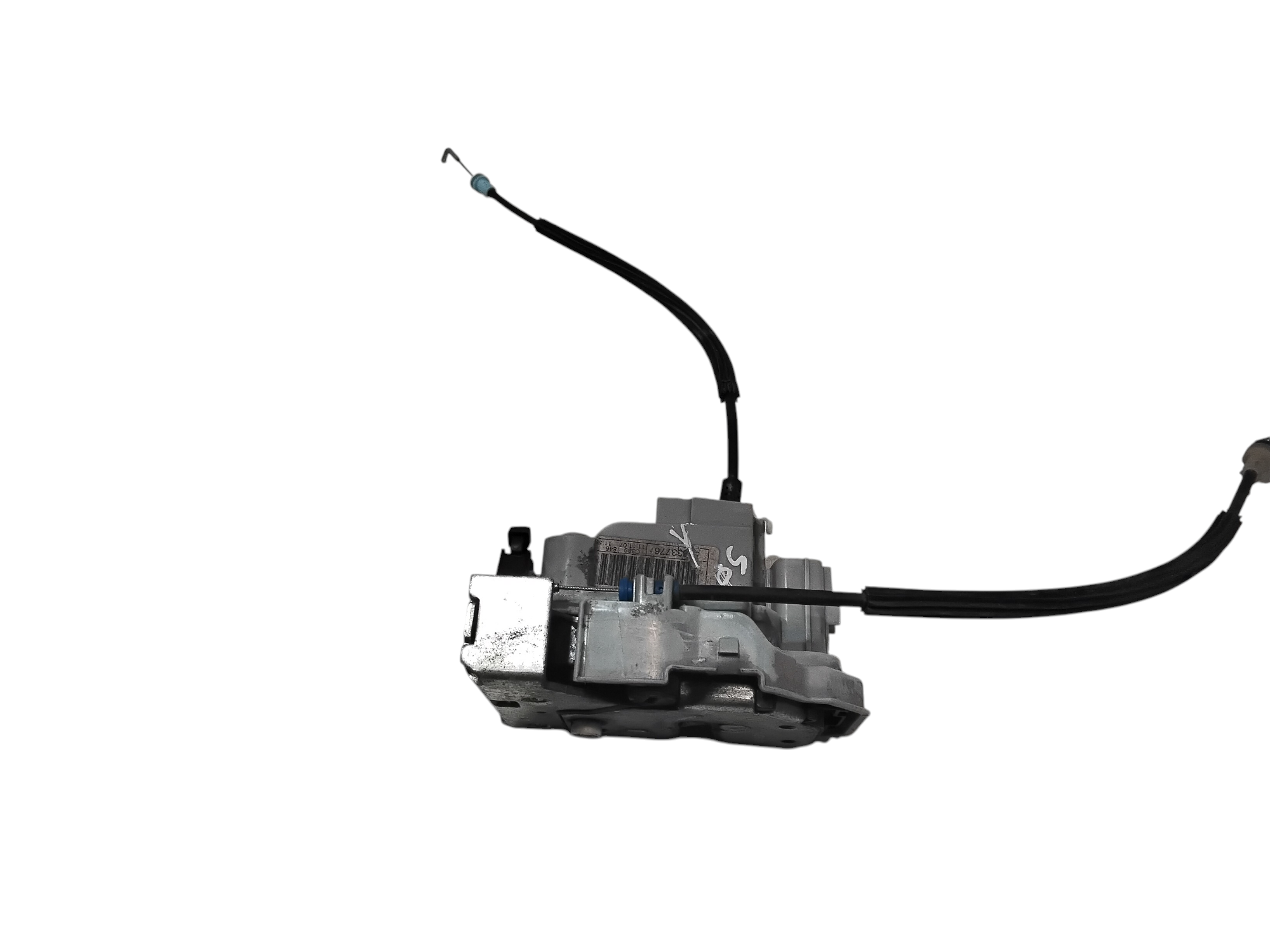 Serratura Posteriore Sinistra per Lancia Ypsilon 4 Serie (2011 - In produzione)