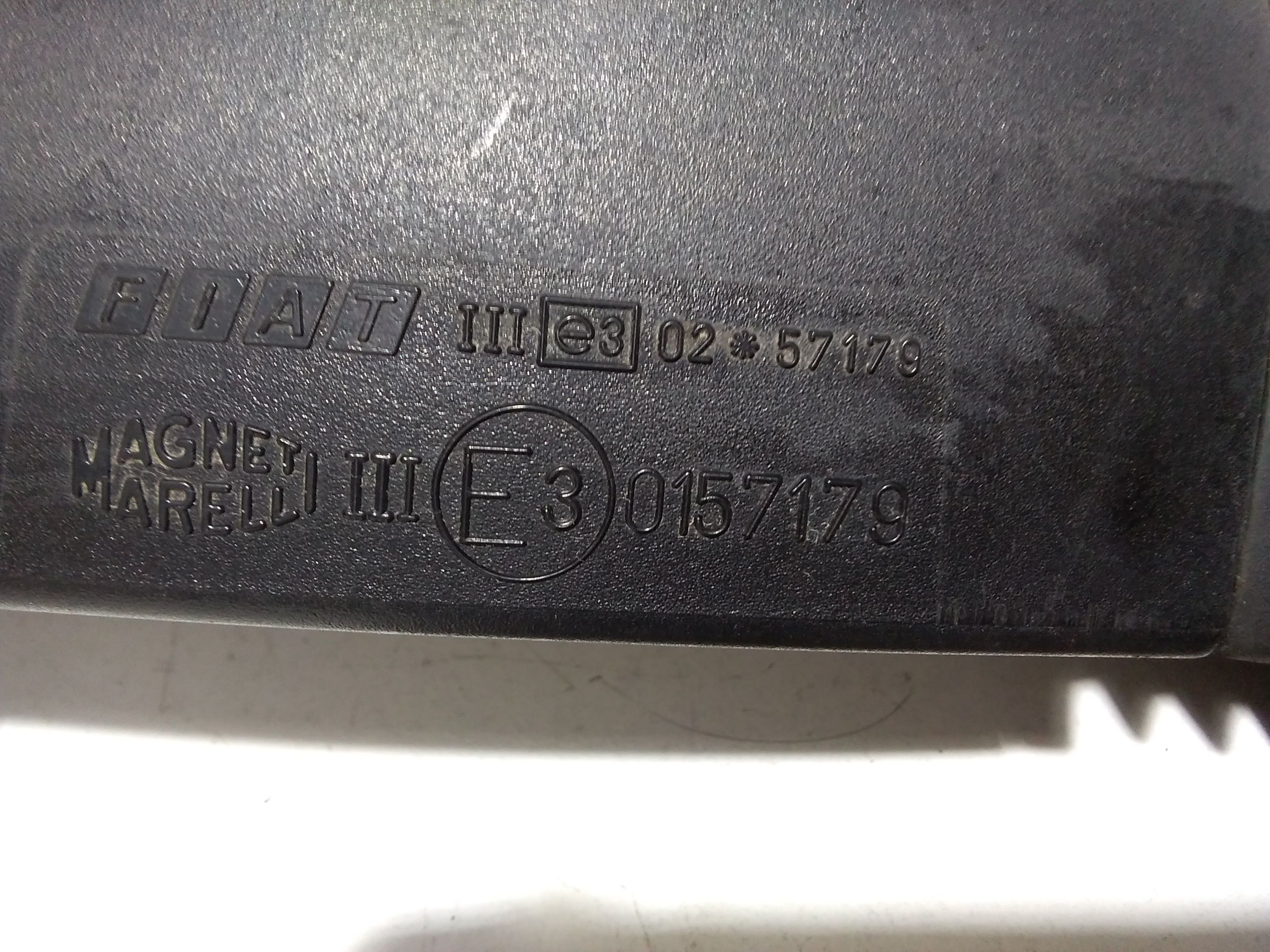 Specchietto Retrovisore Destro FIAT Punto Berlina 3P 2 Serie