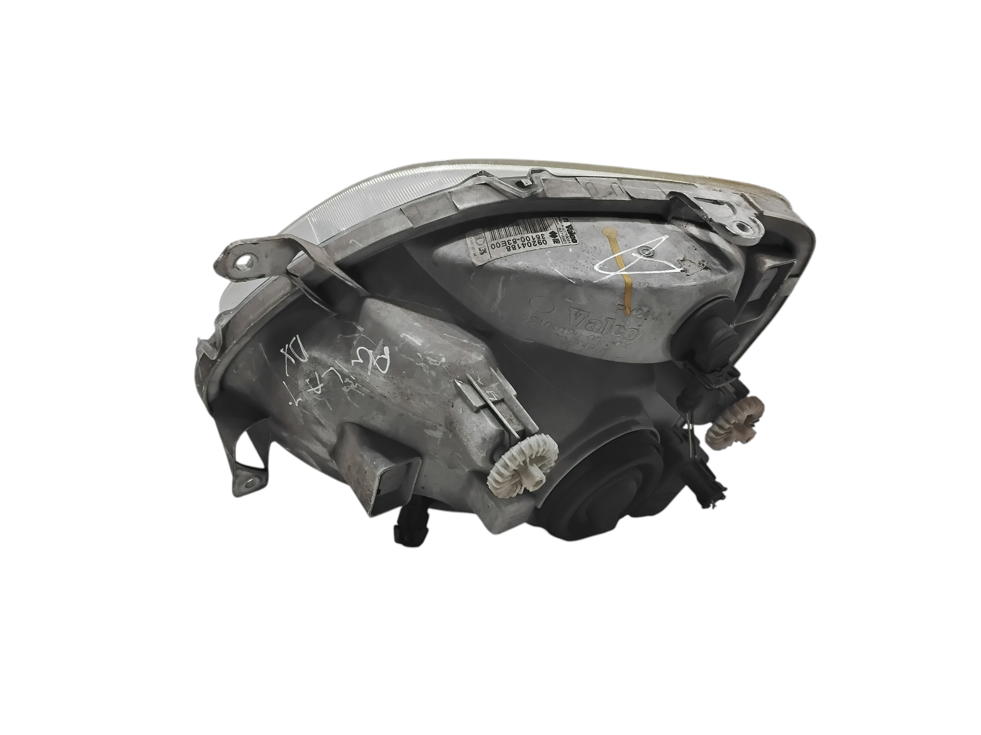 Faro anteriore Destro Passeggero per Opel Agila 2 Serie (2004 - 2008)