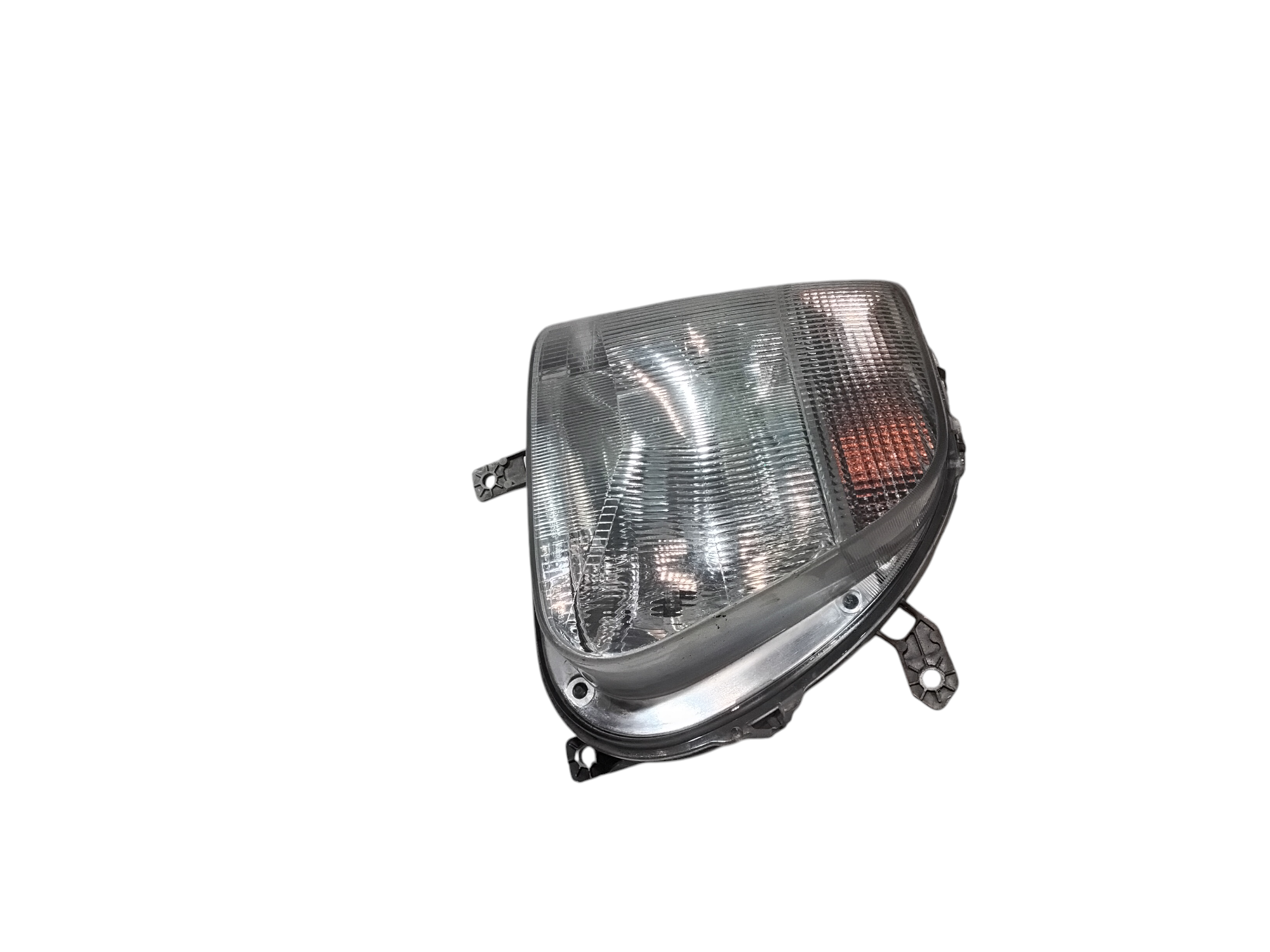 Faro anteriore Destro Passeggero per Opel Agila 2 Serie (2004 - 2008)