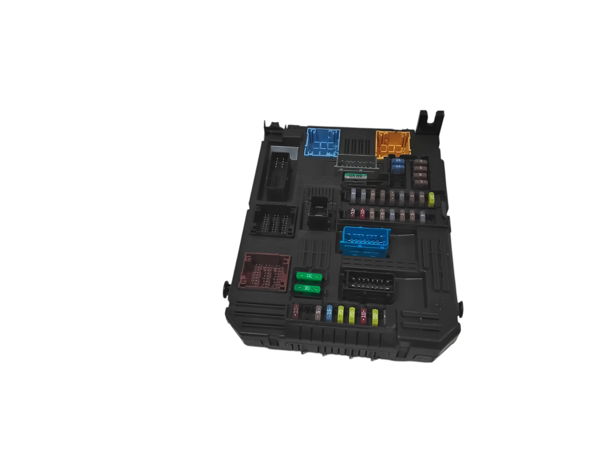 Body Computer per Peugeot 208 Serie (12>19) (2012 - 2019)