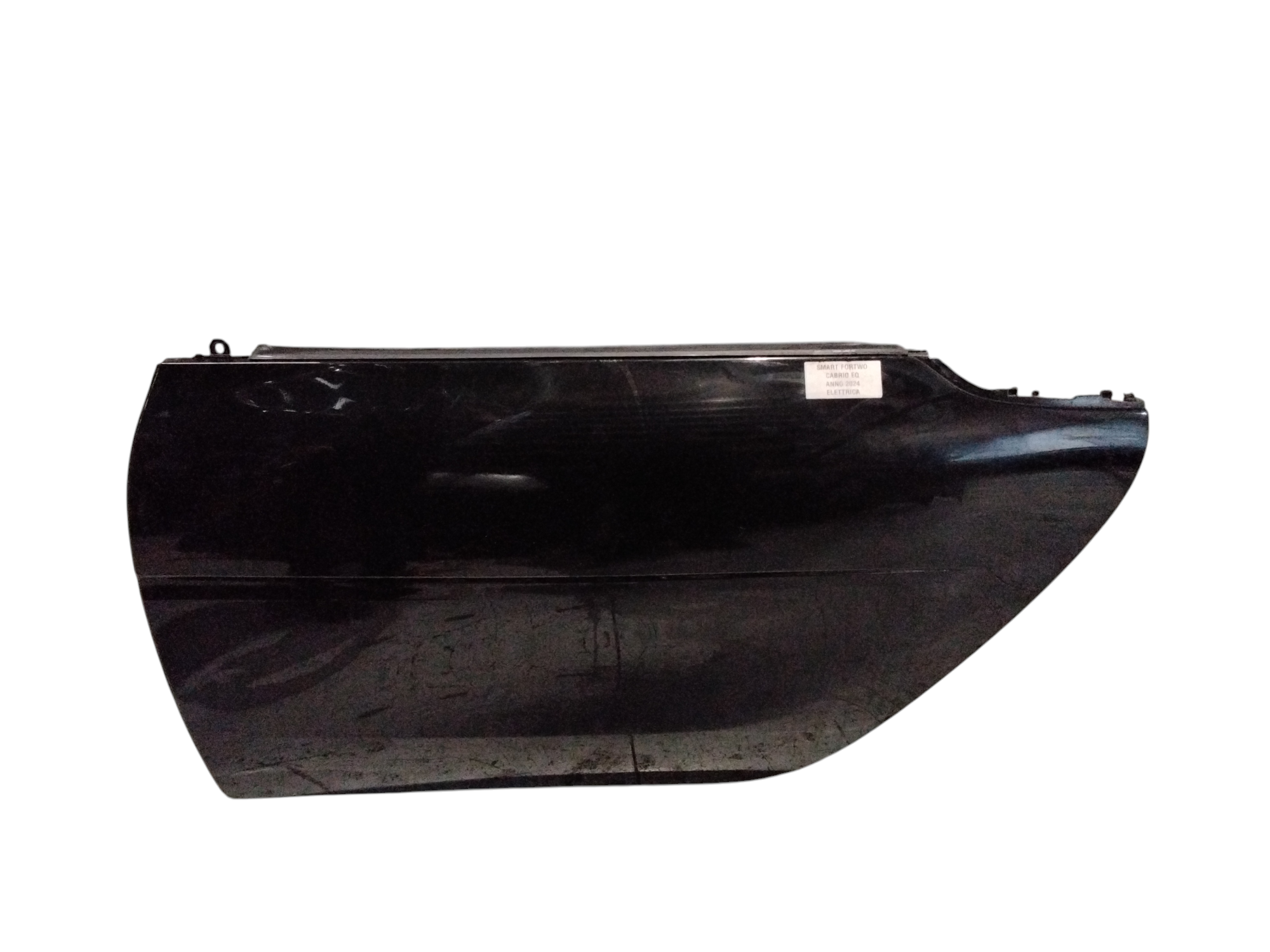 Pannello Portiera esterno SX guida per Smart ForTwo Cabrio EQ (2019 - )