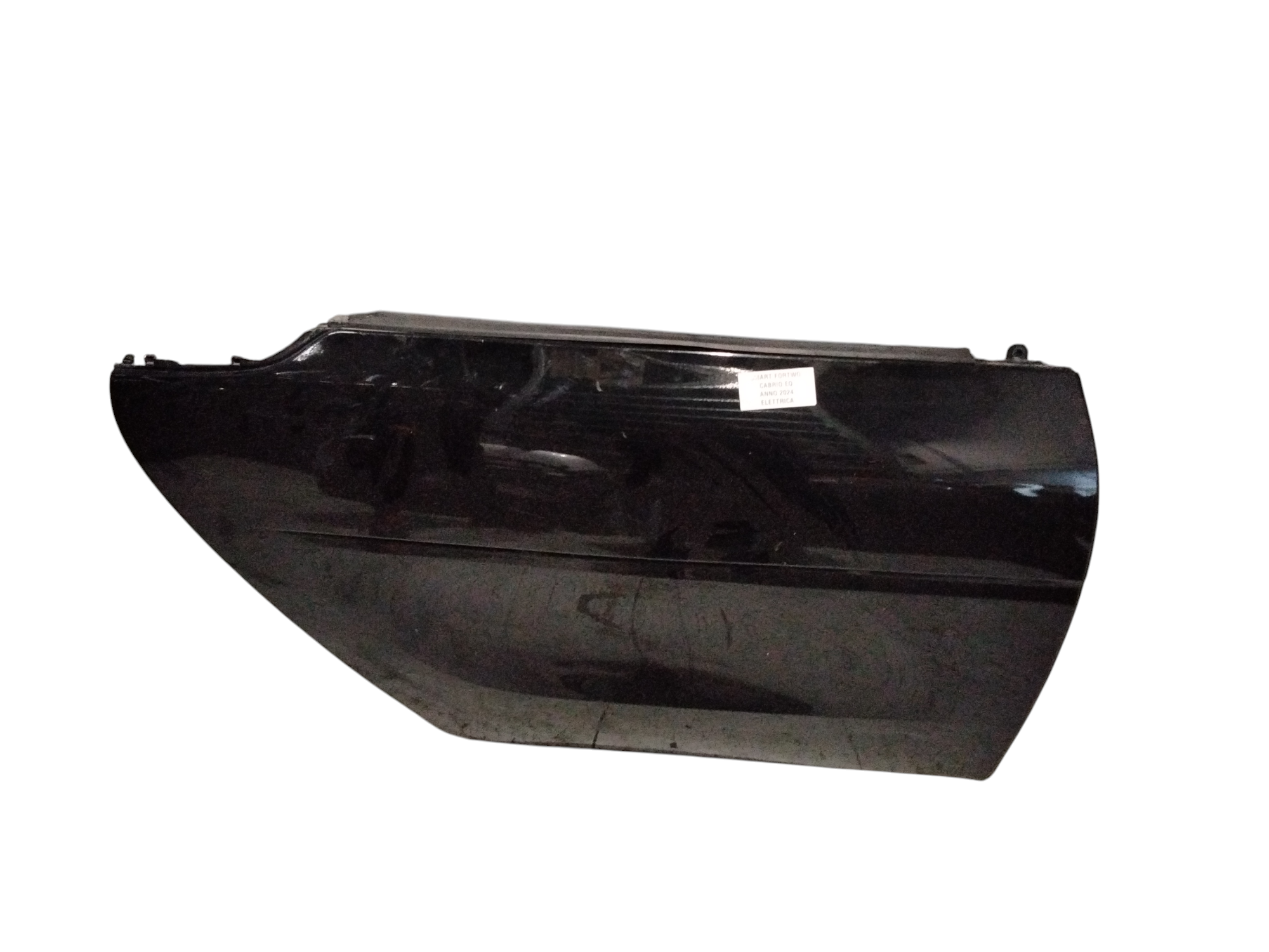 Pannello Portiera esterno DX passeggero per Smart ForTwo Cabrio EQ (2019 - )