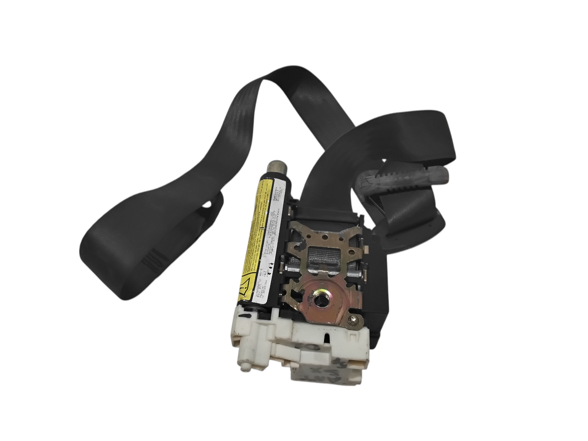 Cintura di Sicurezza anteriore Sinistra con pretensionatore per Fiat Panda 2 Serie (2003 - 2010)