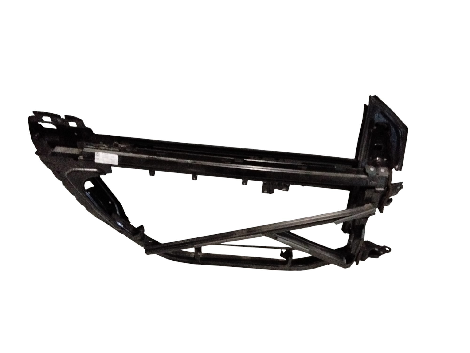 Portiera anteriore Destra per Smart ForTwo Cabrio EQ (2019 - )