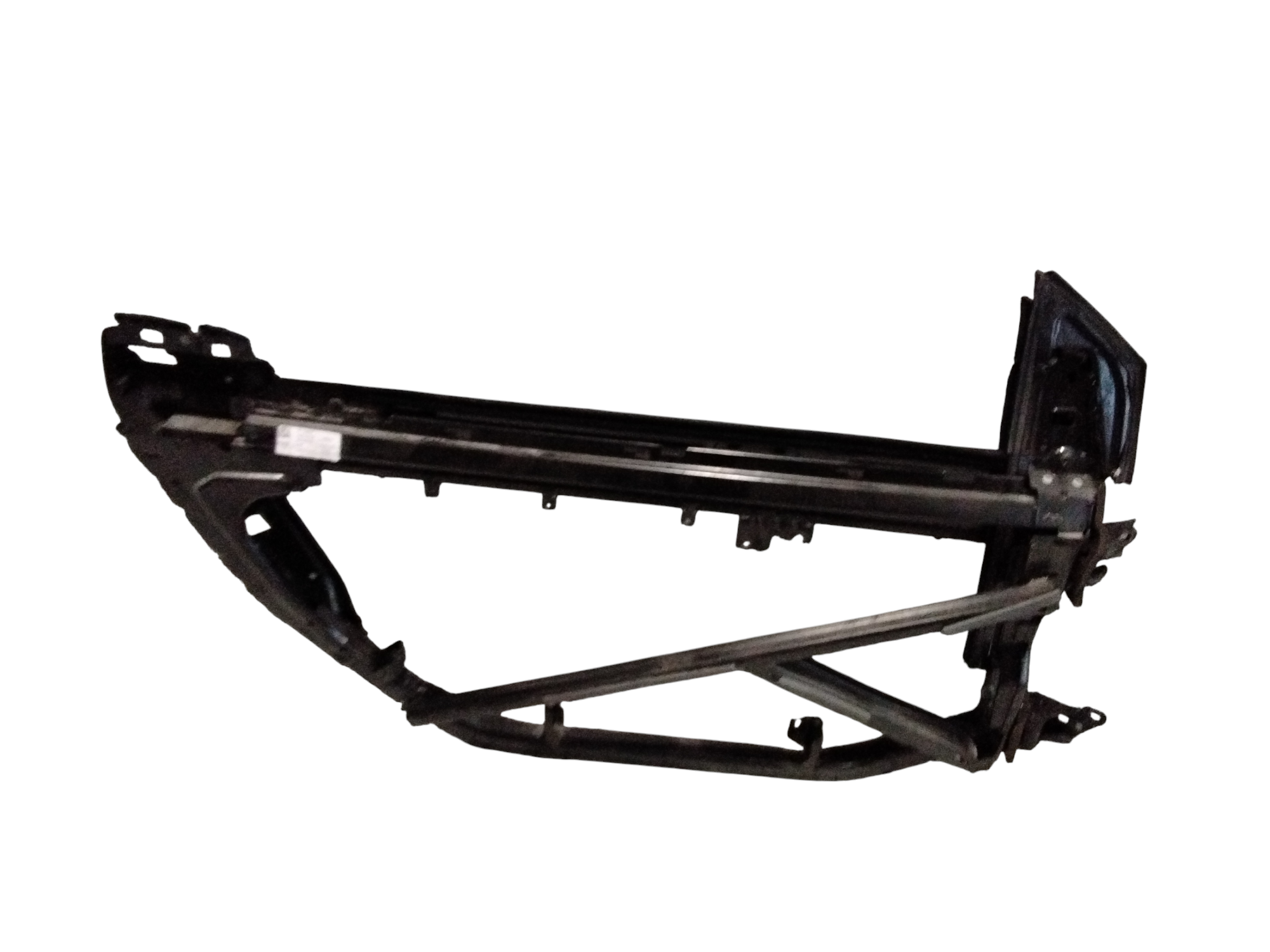 Portiera anteriore Destra per Smart ForTwo Cabrio EQ (2019 - )