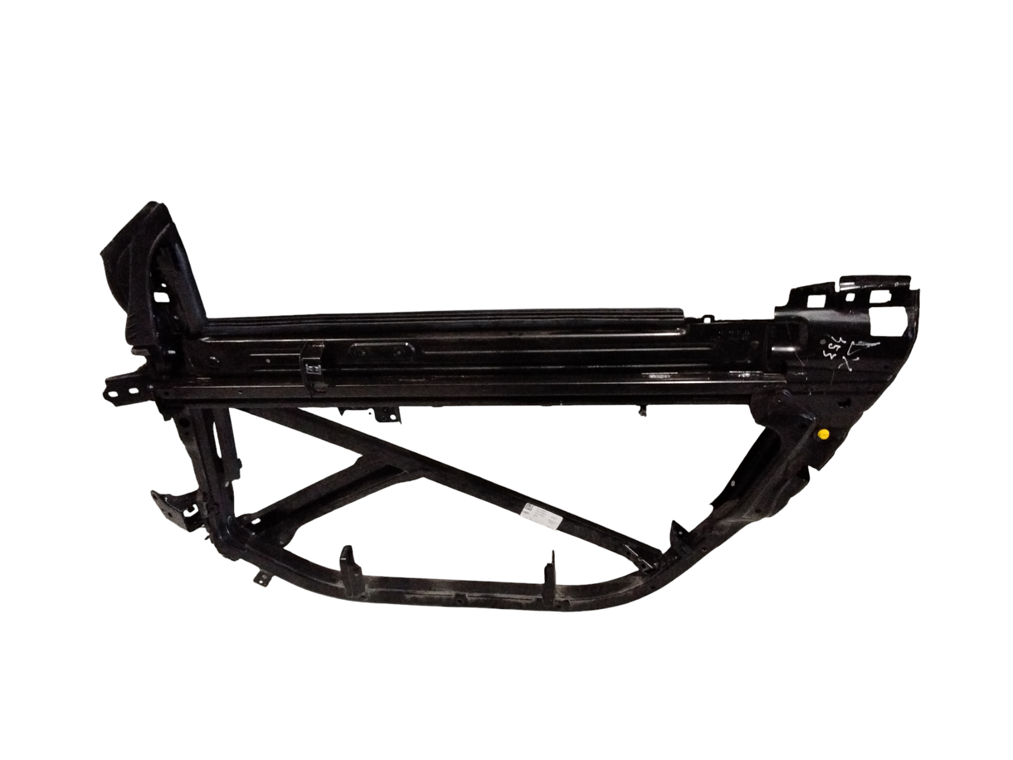 Portiera anteriore Destra per Smart ForTwo Cabrio EQ (2019 - )