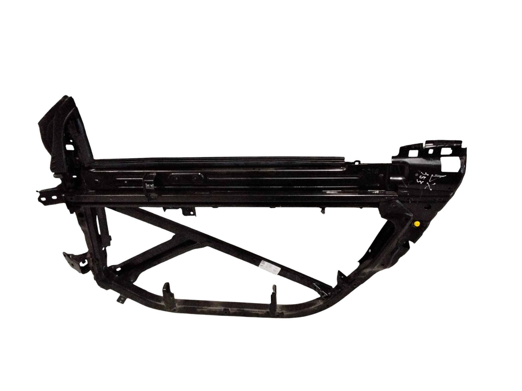 Portiera anteriore Destra per Smart ForTwo Cabrio EQ (2019 - )