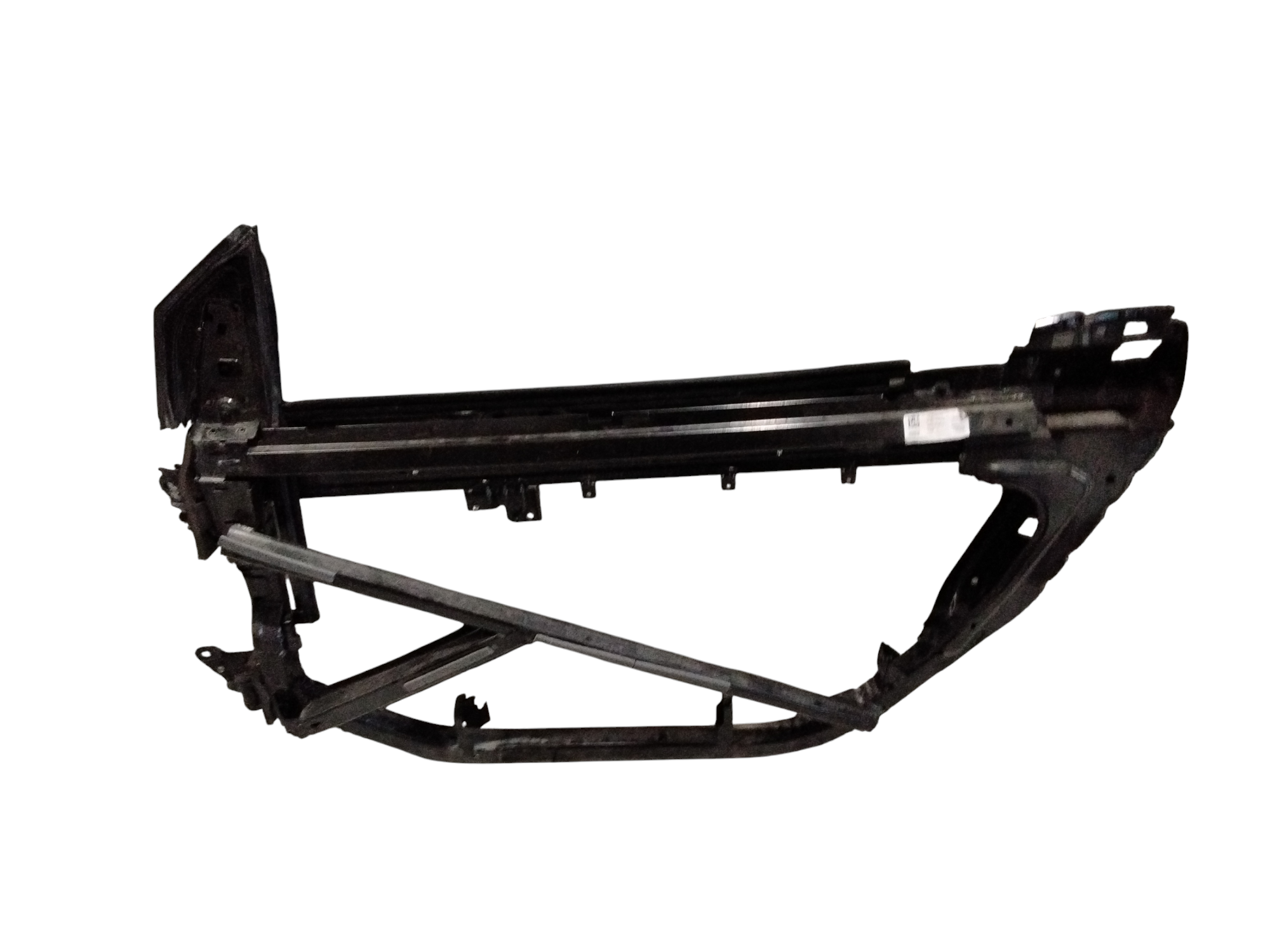 Portiera Anteriore Sinistra per Smart ForTwo Cabrio EQ (2019 - )