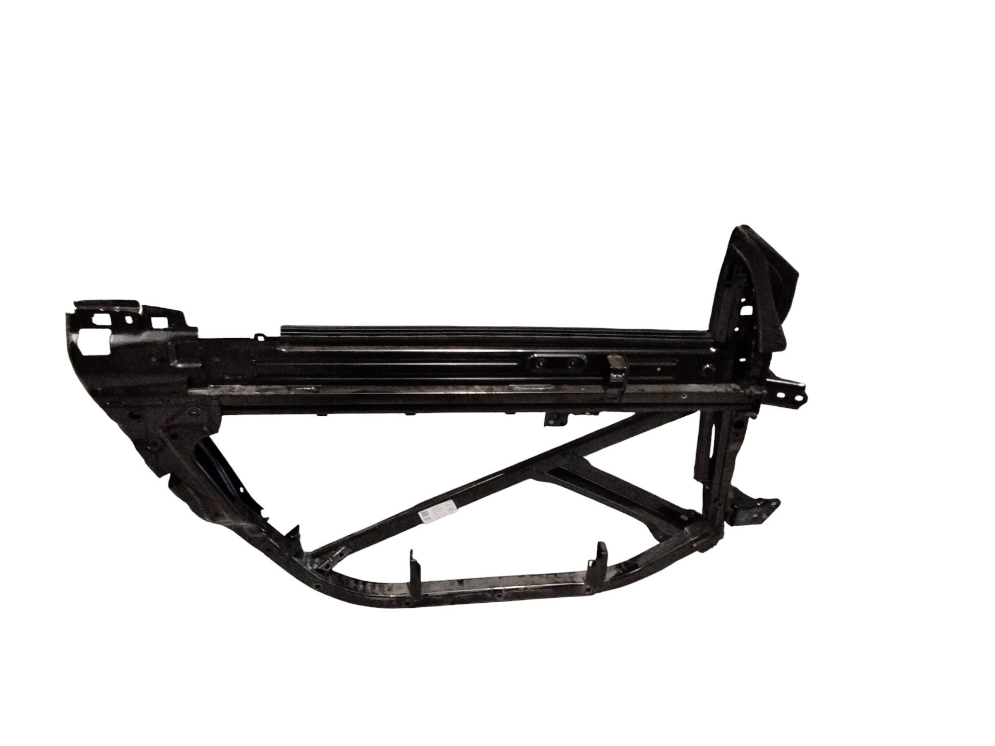 Portiera Anteriore Sinistra per Smart ForTwo Cabrio EQ (2019 - )