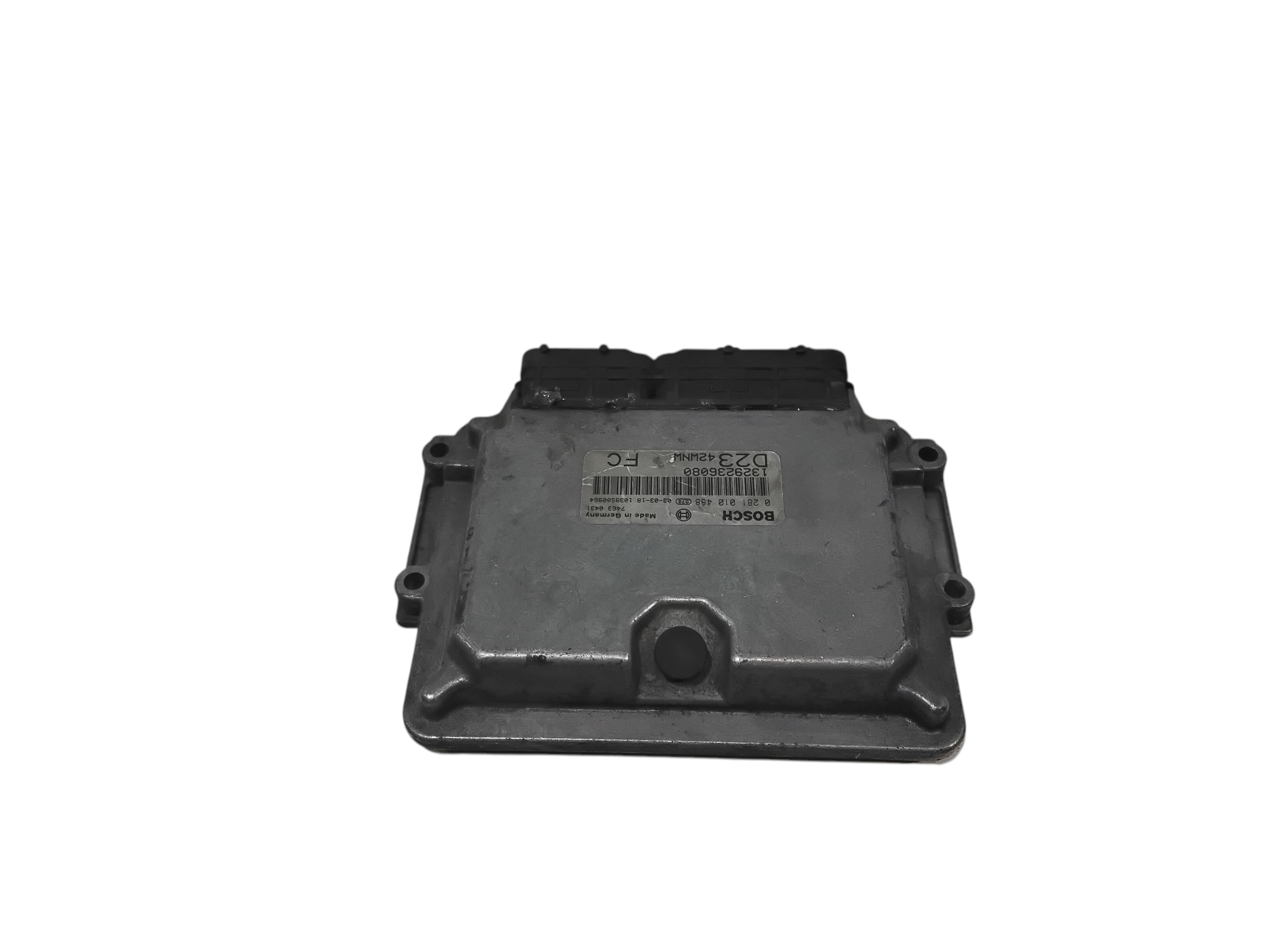 Centralina motore per Fiat Ducato 4 Serie (2002 - 2006)