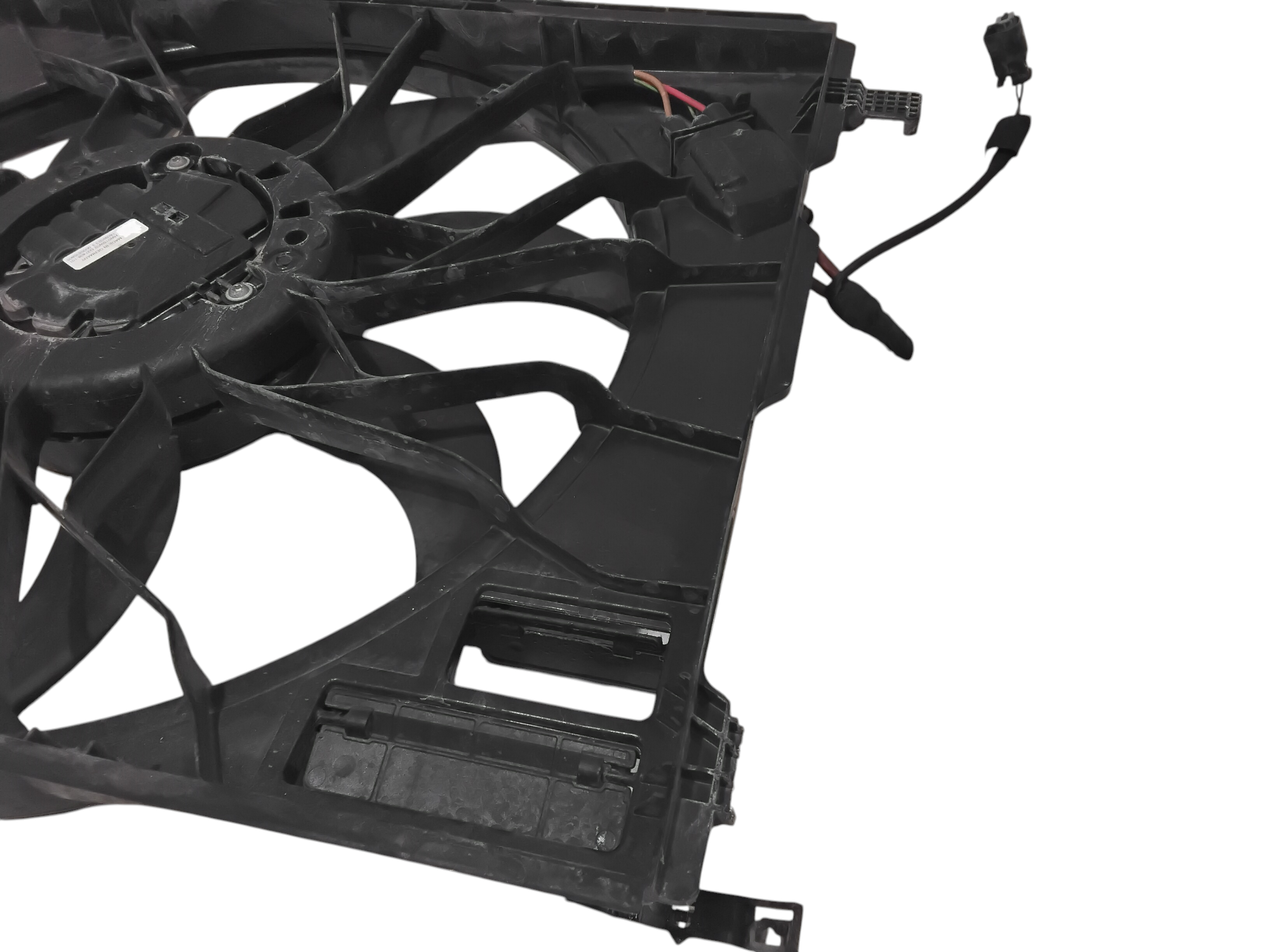 Elettroventola per Mercedes GLA (2020 - )