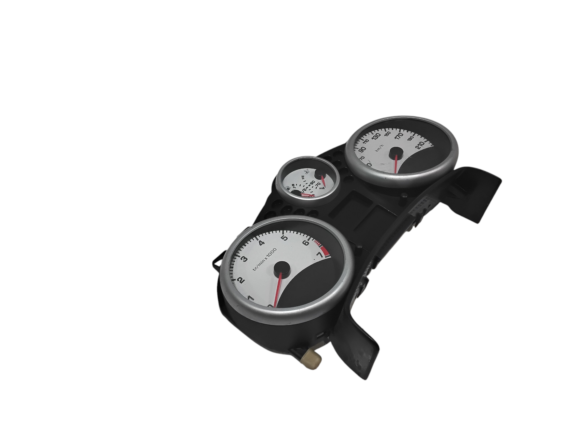 Quadro Strumenti per Peugeot 207 1 Serie (2006 - 2009)