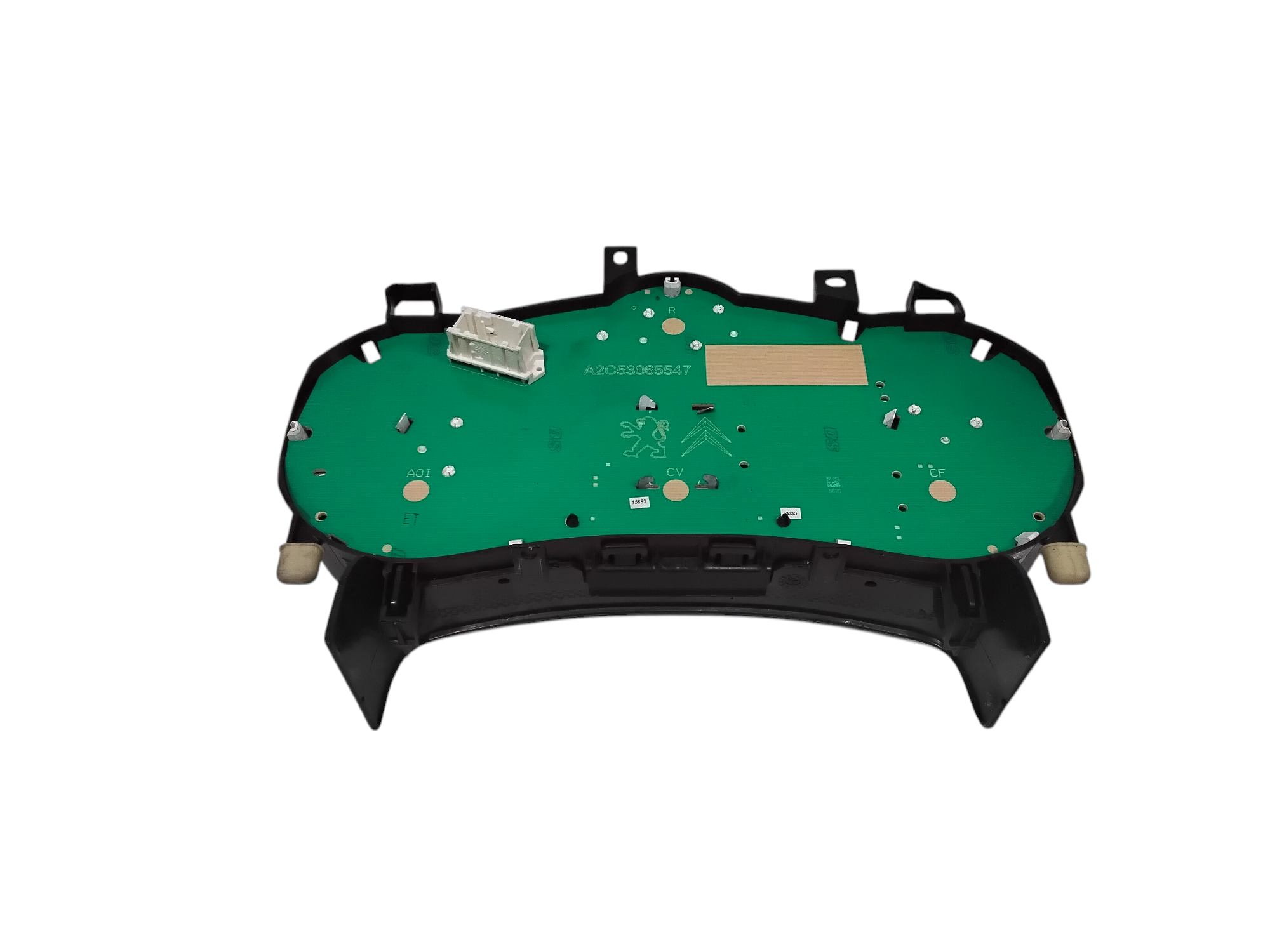 Quadro Strumenti per Peugeot 207 1 Serie (2006 - 2009)