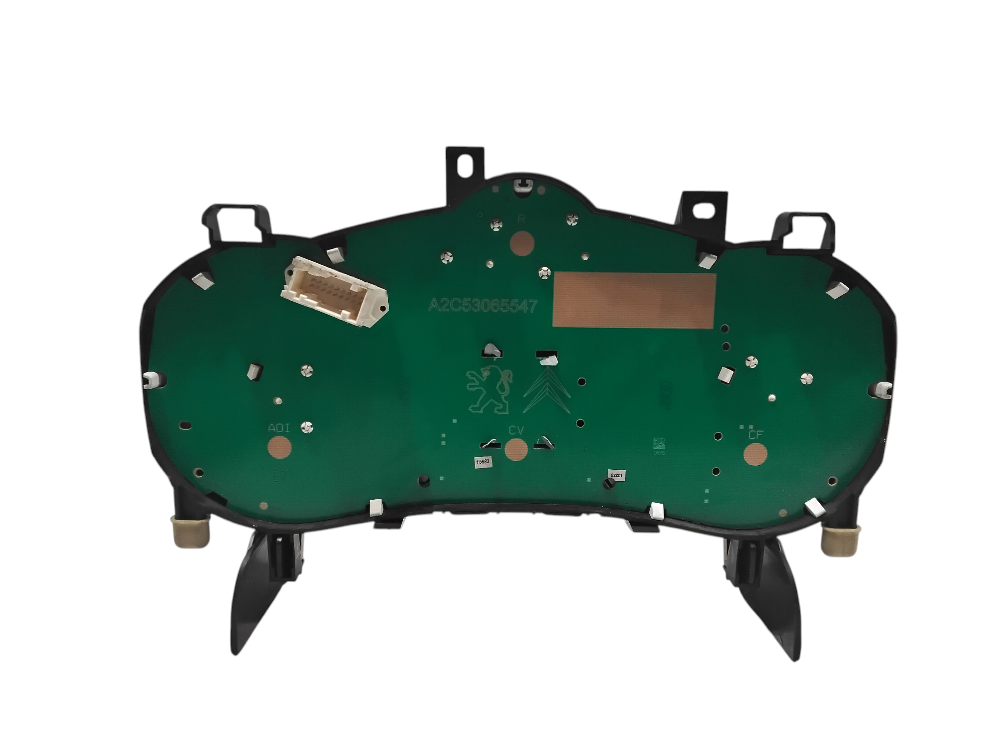 Quadro Strumenti per Peugeot 207 1 Serie (2006 - 2009)