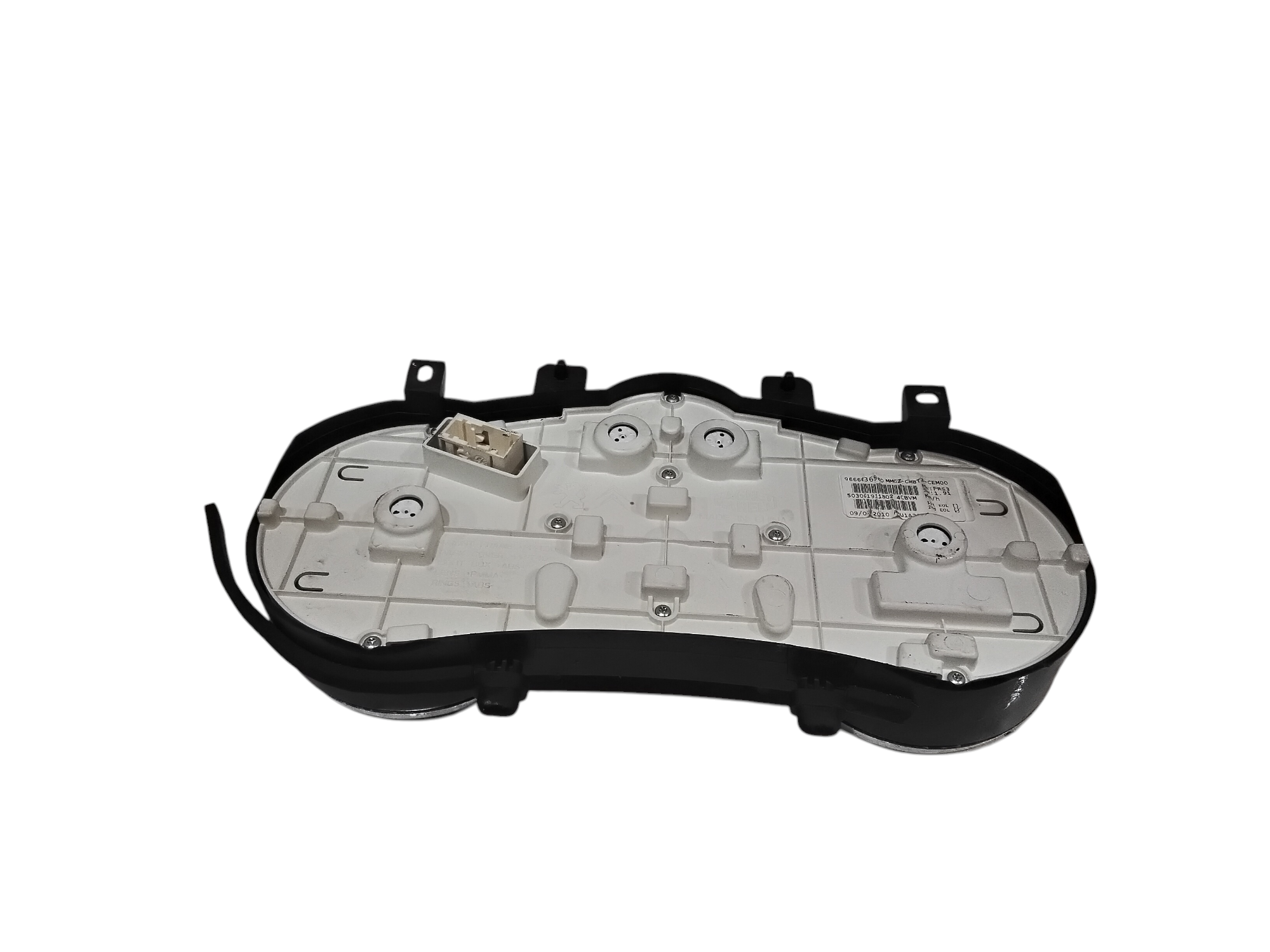 Quadro Strumenti per Peugeot 206 Plus Berlina (2009 - In produzione)