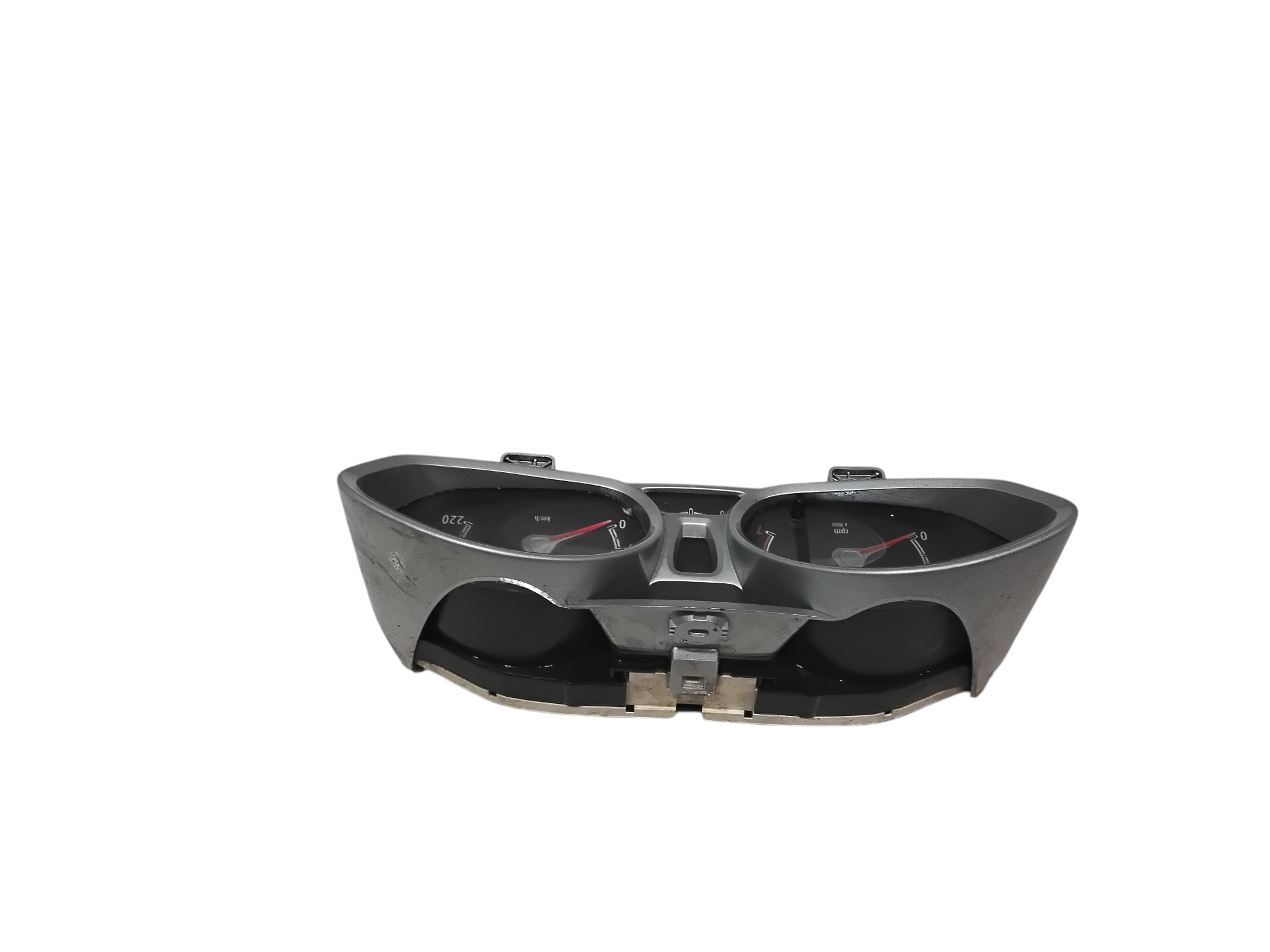 Quadro Strumenti per Ford Fiesta 6 Serie (2008 - 2017)