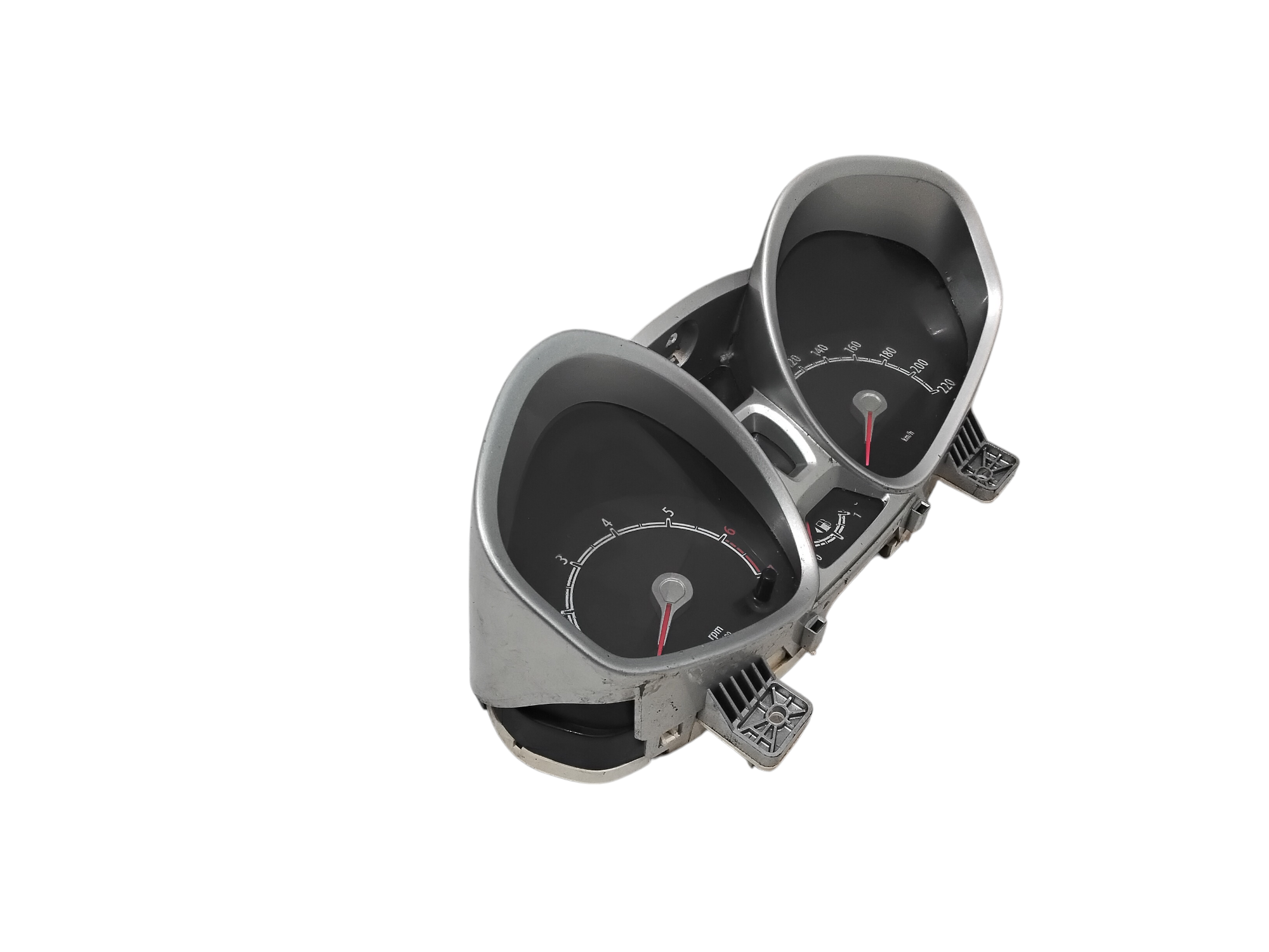 Quadro Strumenti per Ford Fiesta 6 Serie (2008 - 2017)