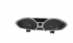 Quadro Strumenti per Ford Fiesta 6 Serie (2008 - 2017)