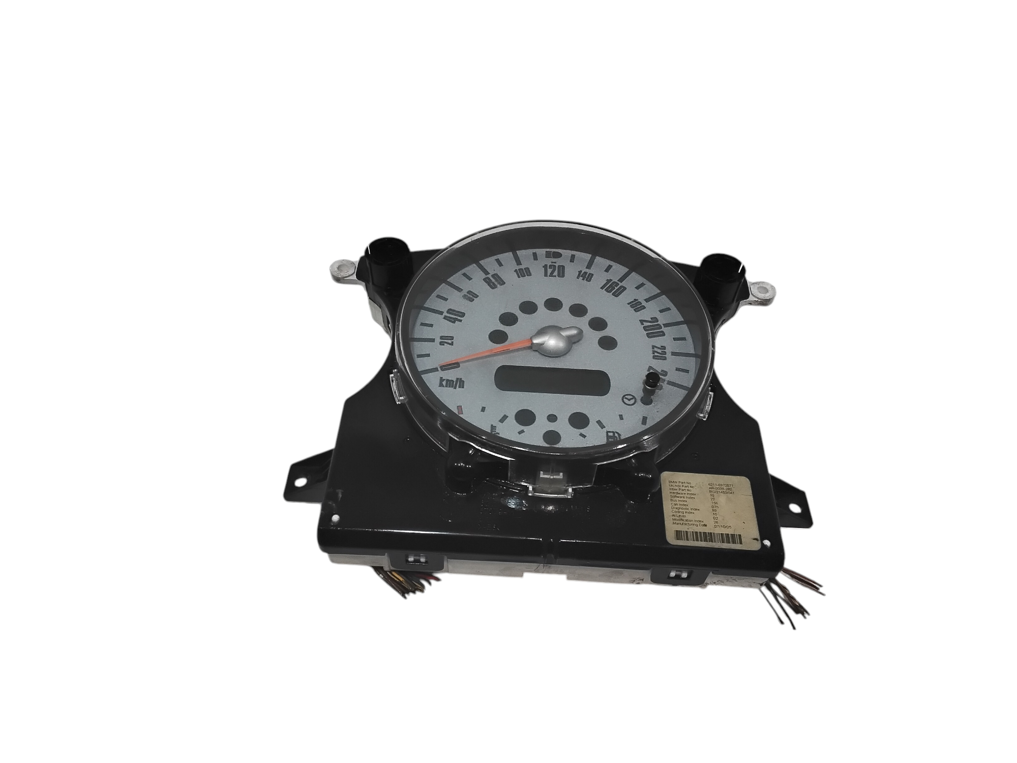 Quadro Strumenti per Mini One 1 Serie (2000 - 2006)