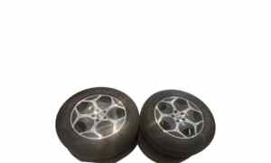 4 Cerchi in lega per Alfa Romeo Stelvio Serie (949_) (16>) (2016 - In produzione)