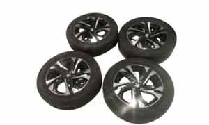 4 Cerchi in lega per Peugeot 2008 (2019 - 2022)