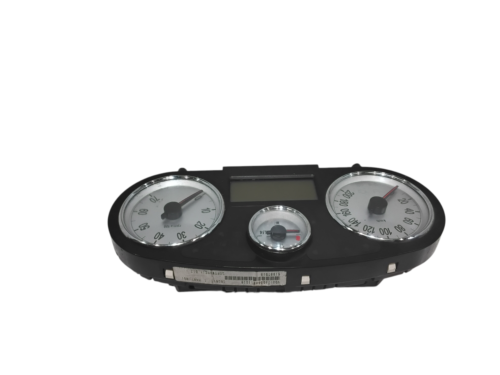 Quadro Strumenti per Lancia Ypsilon 3 Serie (2010 - 2011)