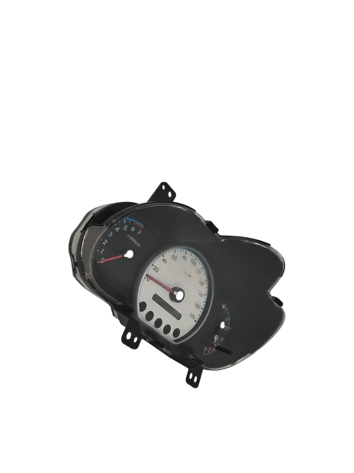 Quadro Strumenti per Hyundai I10 1 Serie (2007 - 2011)