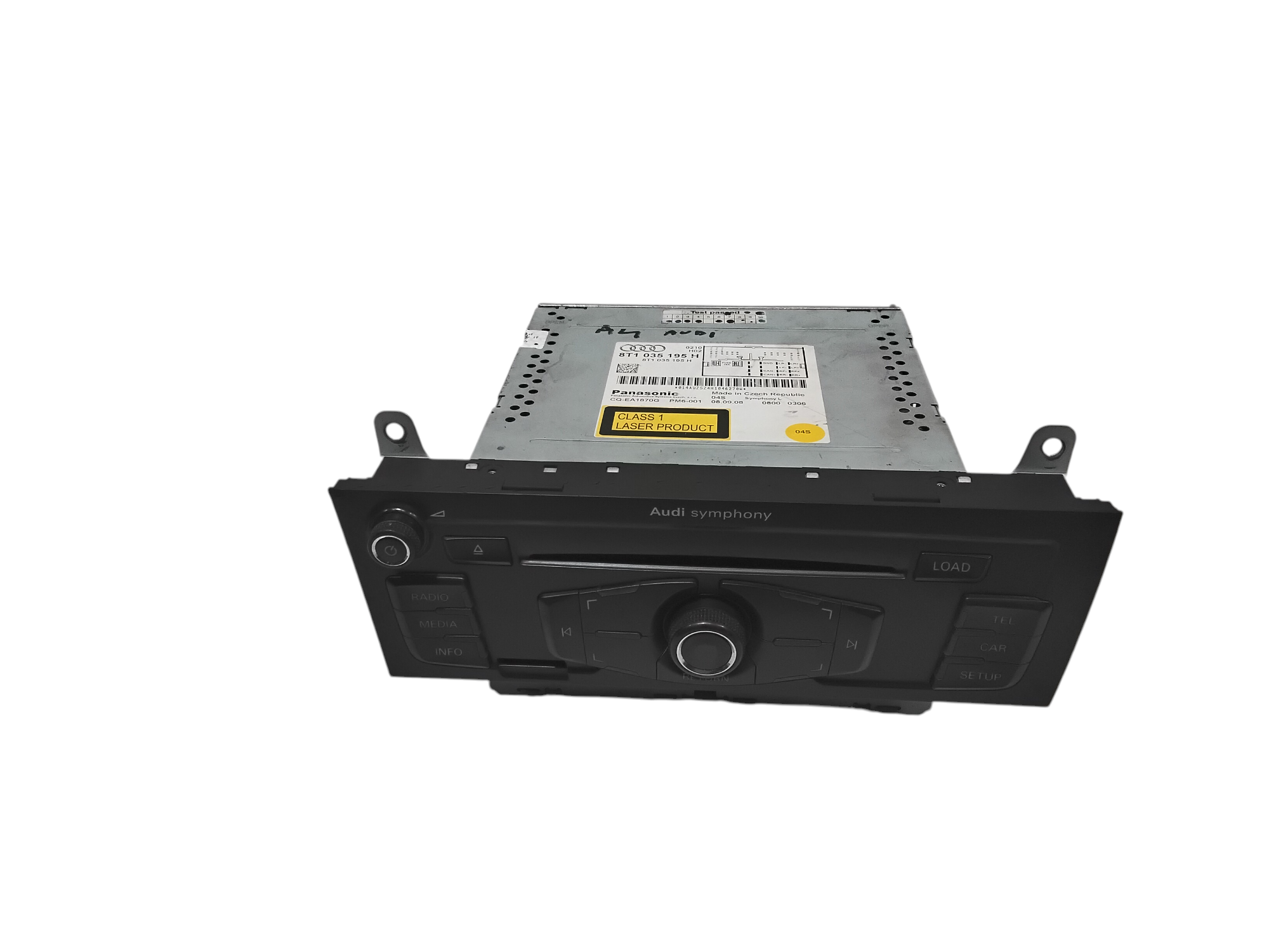 Autoradio per Audi A4 Avant (b8) (11>15) (2011 - 2015)