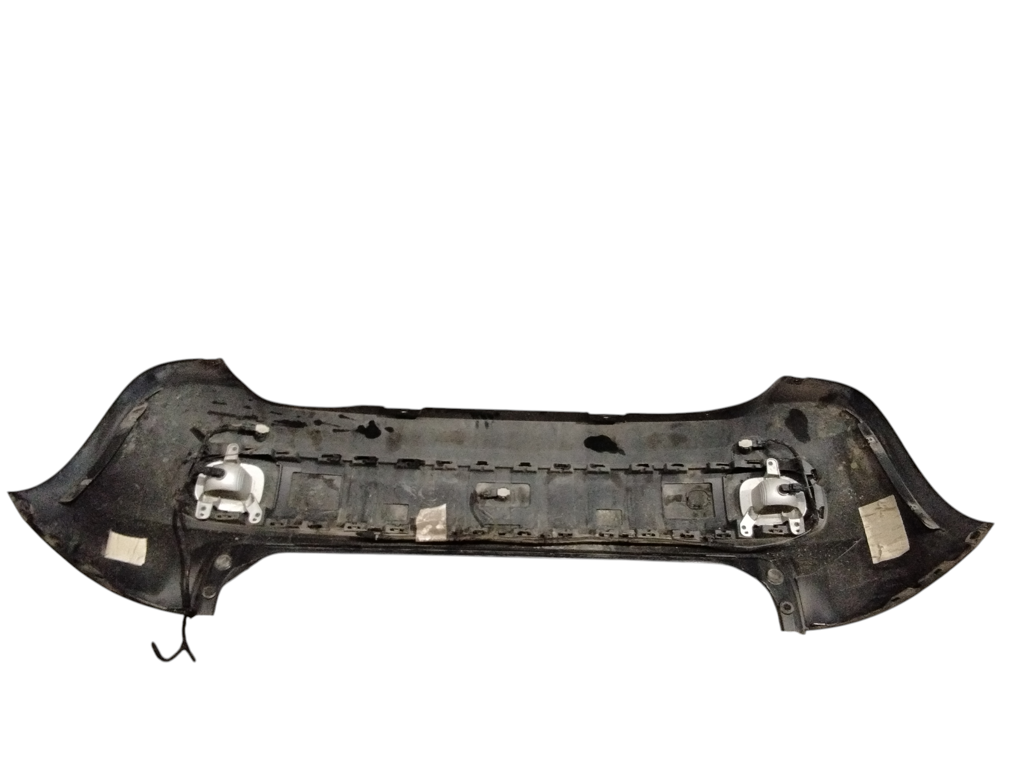 Paraurti Posteriore completo per Fiat Panda 3 Serie (2012 - In produzione)