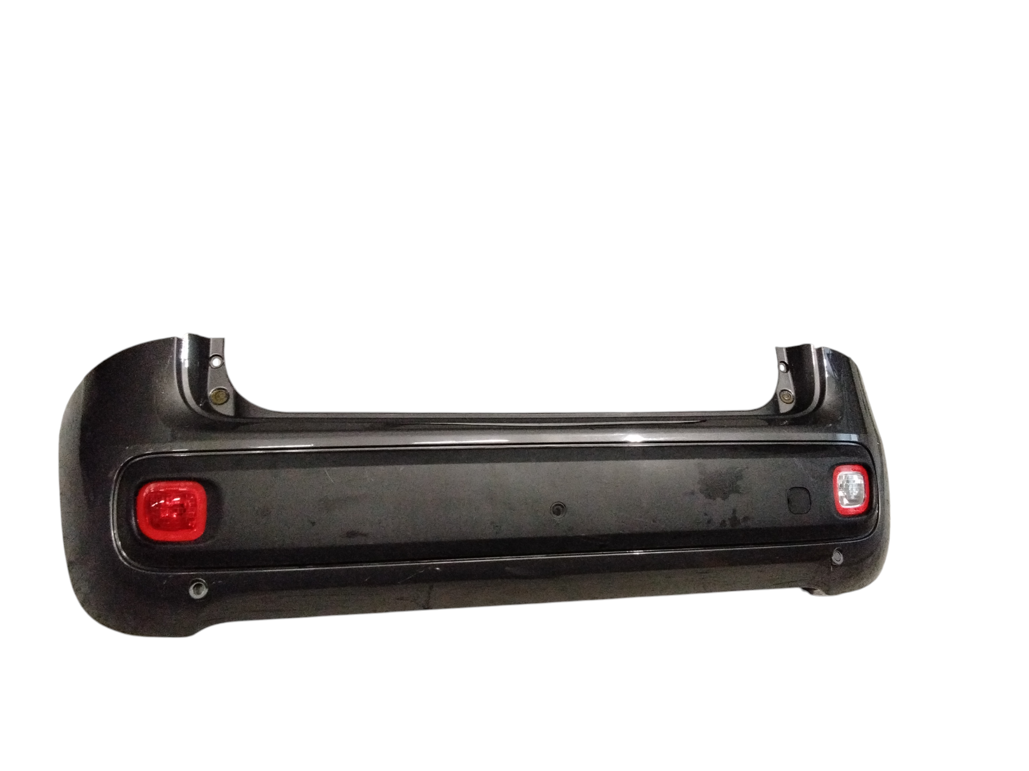 Paraurti Posteriore completo per Fiat Panda 3 Serie (2012 - In produzione)